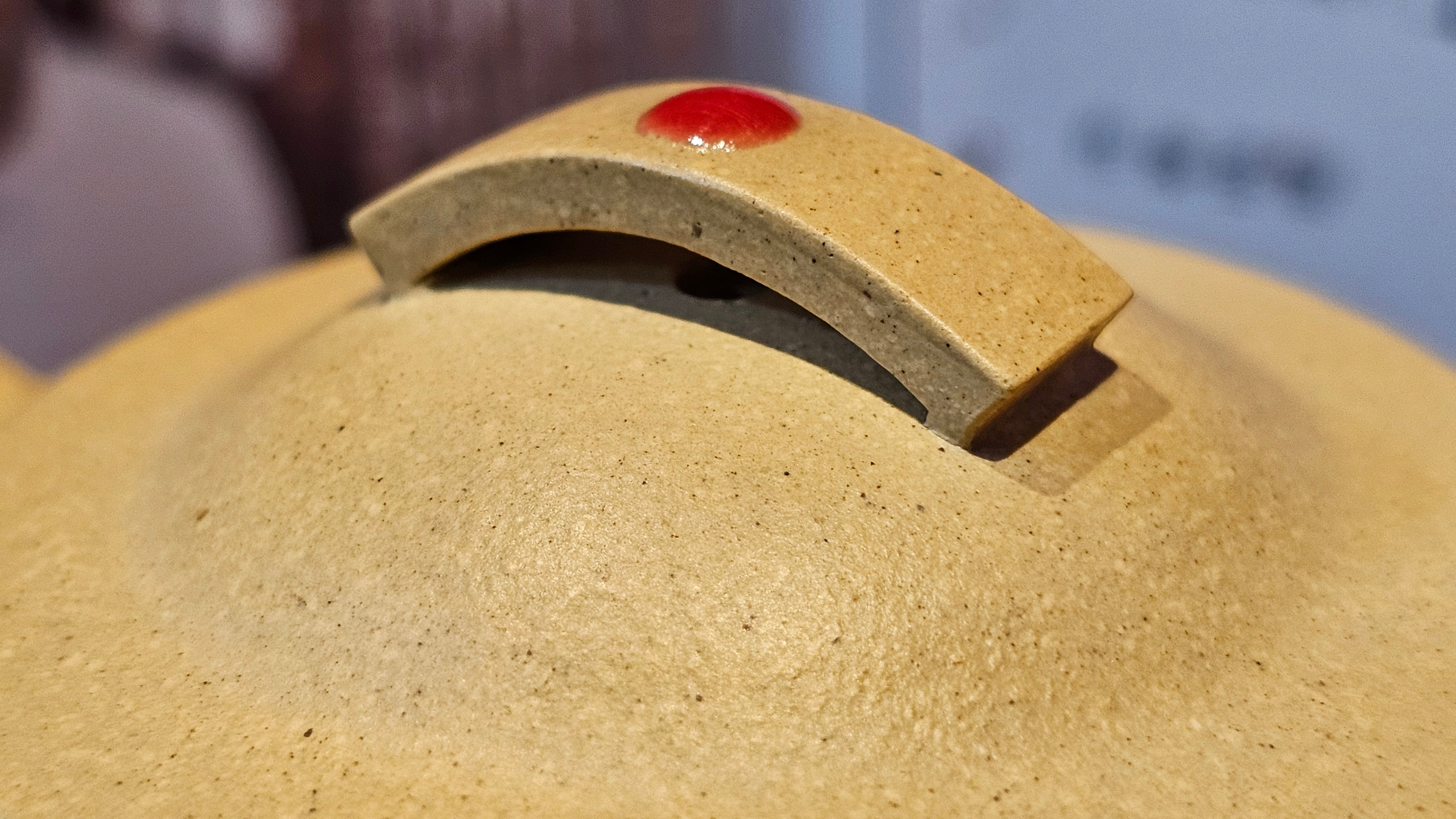 Commissioned work for Prof Q.H.: 《云婴》"Yun Ying", 203.0ml, crafted with Cao Family's own 100% Ben Shan Lü Ni 本山绿泥, crafted by L4 Assoc Master Artist Zhang Ke 助理工艺美术师, 张轲 ~ COMPLETED and CONGRATULATIONS to Prof Q.H., Hanoi! Vietnam🇻🇳.