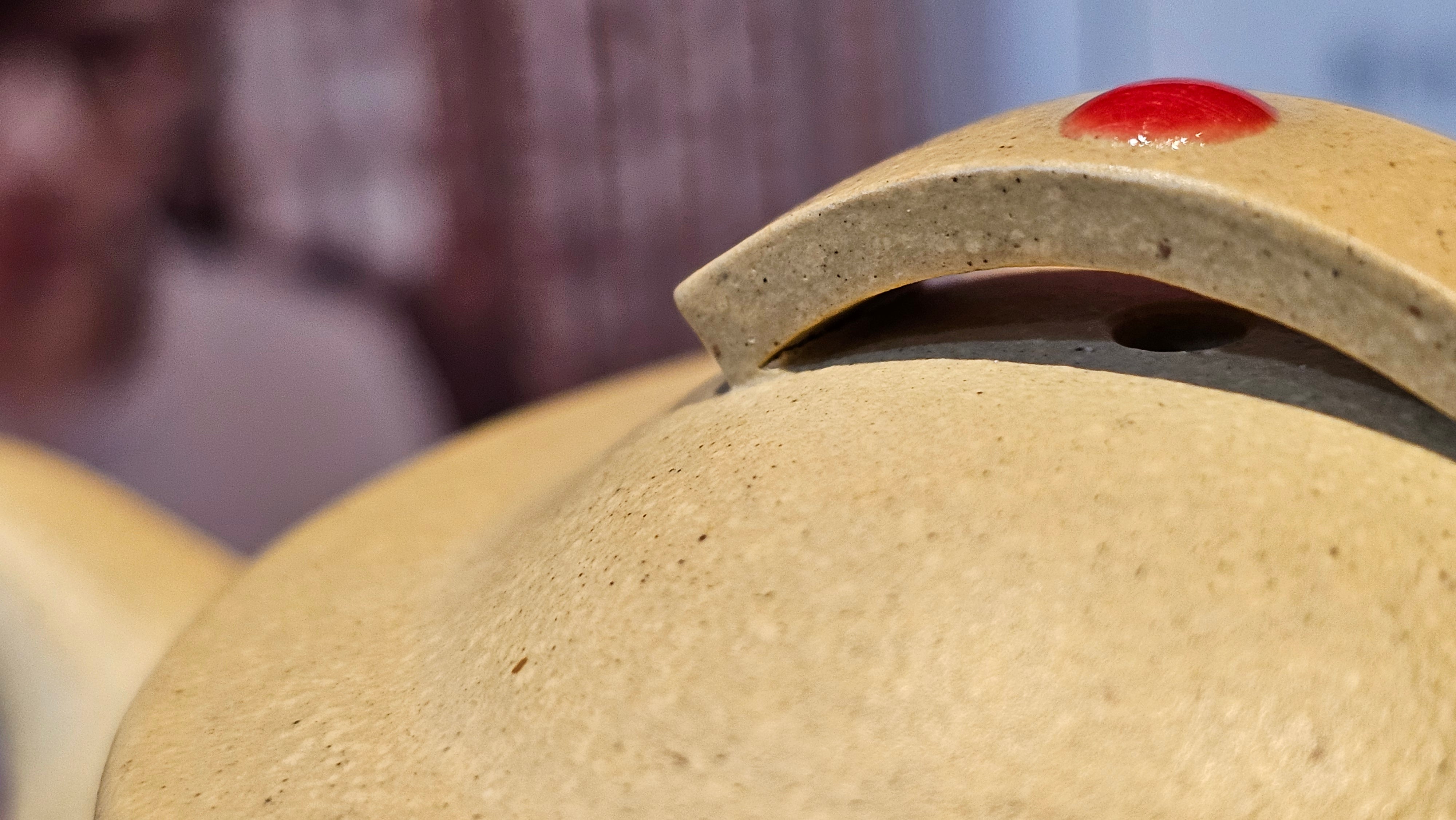 Commissioned work for Prof Q.H.: 《云婴》"Yun Ying", 203.0ml, crafted with Cao Family's own 100% Ben Shan Lü Ni 本山绿泥, crafted by L4 Assoc Master Artist Zhang Ke 助理工艺美术师, 张轲 ~ COMPLETED and CONGRATULATIONS to Prof Q.H., Hanoi! Vietnam🇻🇳.