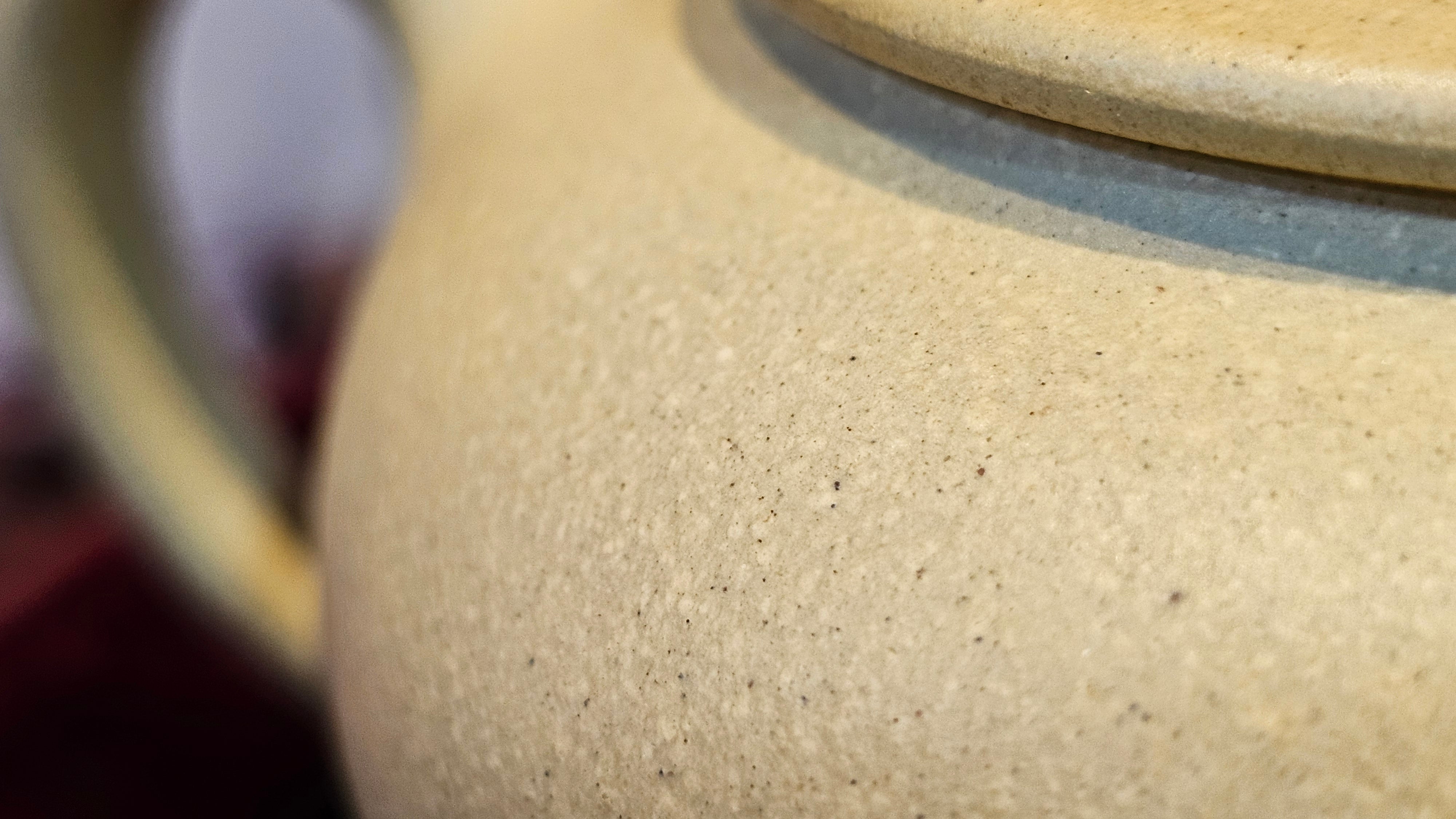 Commissioned work for Prof Q.H.: 《云婴》"Yun Ying", 203.0ml, crafted with Cao Family's own 100% Ben Shan Lü Ni 本山绿泥, crafted by L4 Assoc Master Artist Zhang Ke 助理工艺美术师, 张轲 ~ COMPLETED and CONGRATULATIONS to Prof Q.H., Hanoi! Vietnam🇻🇳.