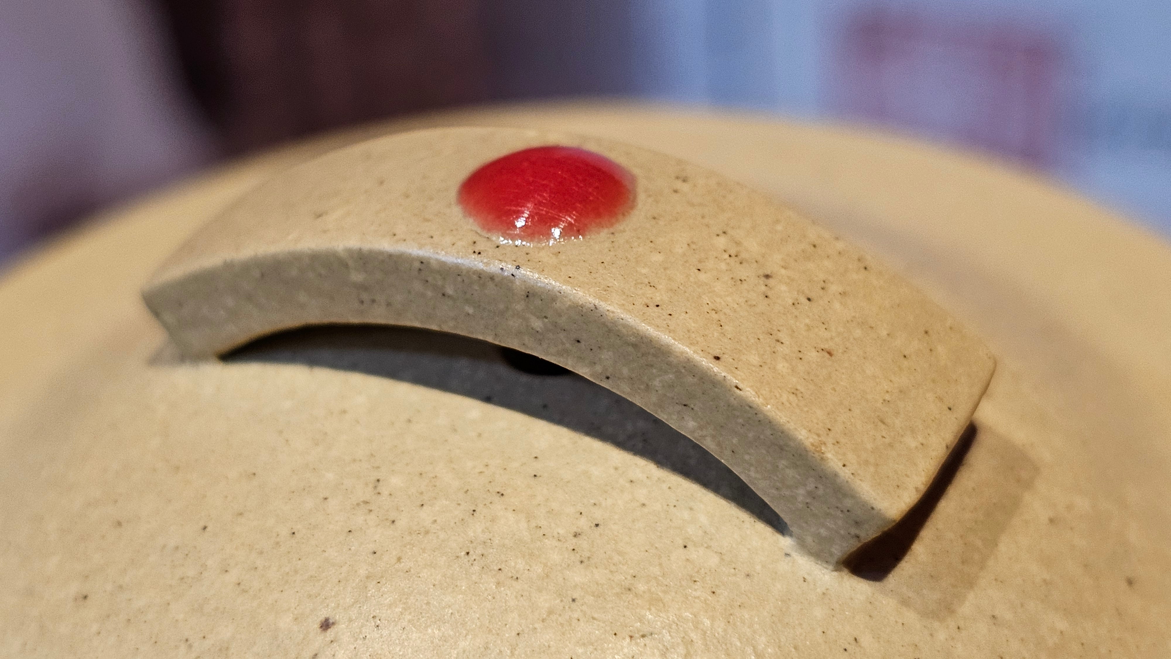 Commissioned work for Prof Q.H.: 《云婴》"Yun Ying", 203.0ml, crafted with Cao Family's own 100% Ben Shan Lü Ni 本山绿泥, crafted by L4 Assoc Master Artist Zhang Ke 助理工艺美术师, 张轲 ~ COMPLETED and CONGRATULATIONS to Prof Q.H., Hanoi! Vietnam🇻🇳.