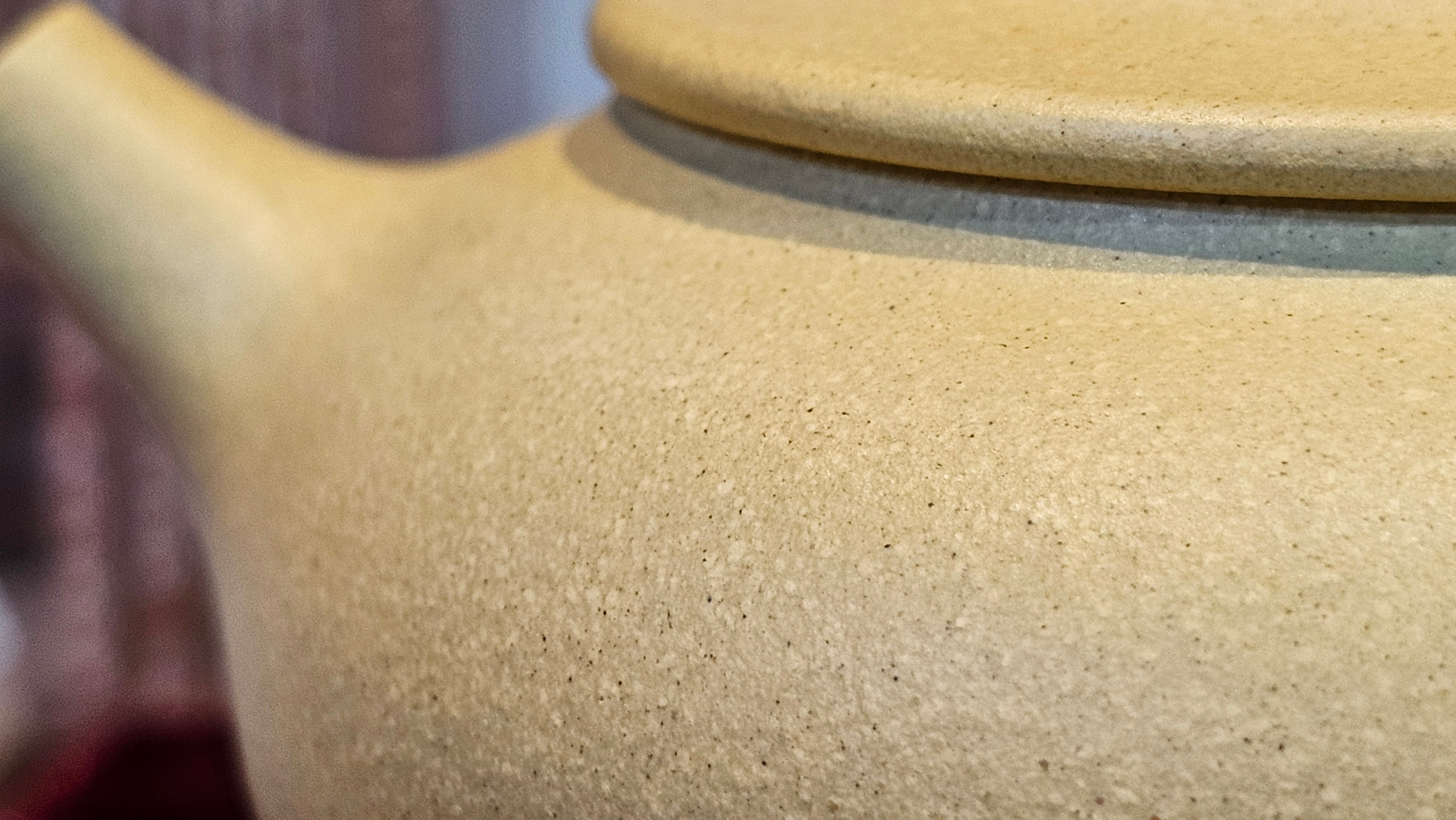 Commissioned work for Prof Q.H.: 《云婴》"Yun Ying", 203.0ml, crafted with Cao Family's own 100% Ben Shan Lü Ni 本山绿泥, crafted by L4 Assoc Master Artist Zhang Ke 助理工艺美术师, 张轲 ~ COMPLETED and CONGRATULATIONS to Prof Q.H., Hanoi! Vietnam🇻🇳.