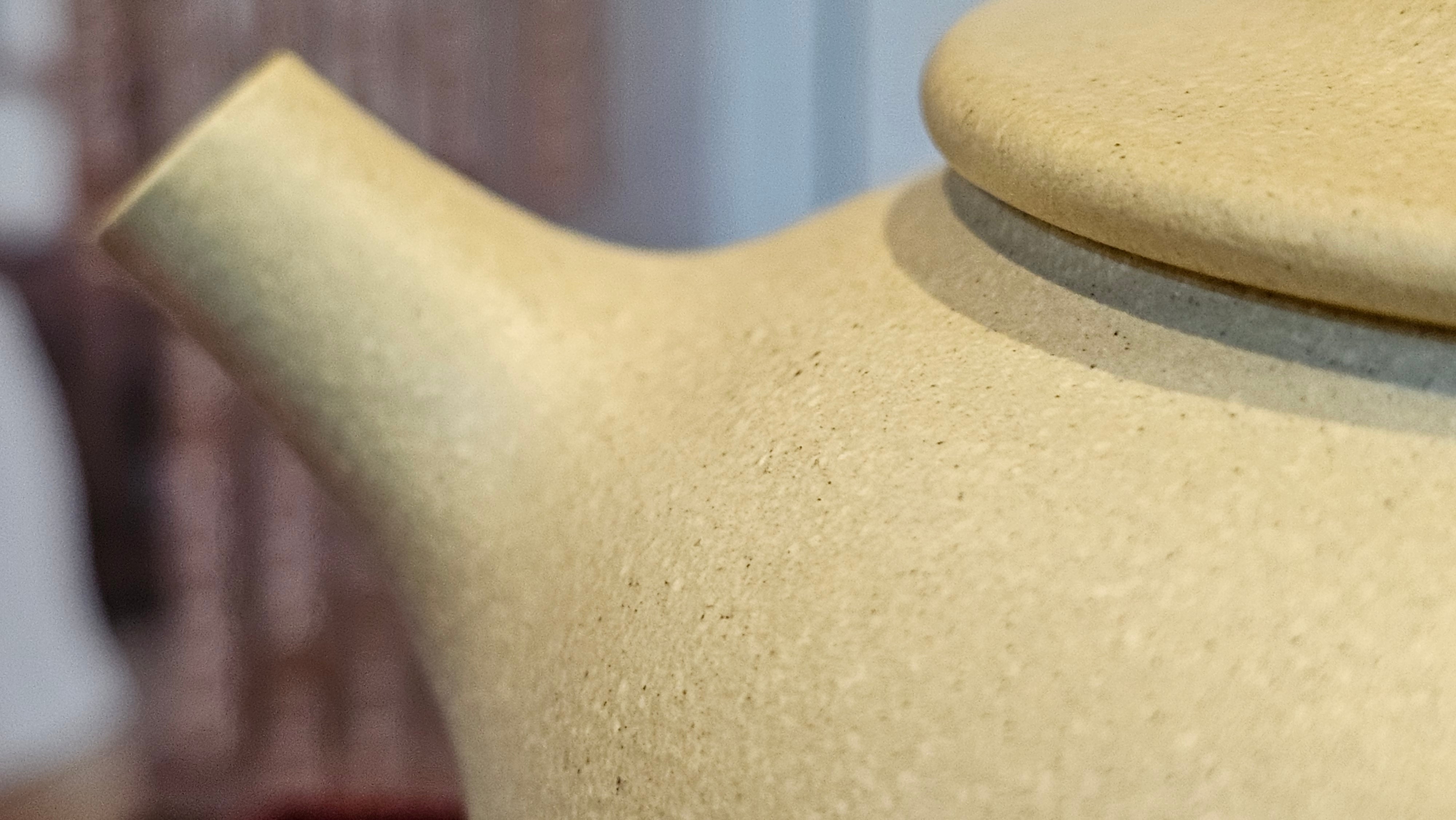 Commissioned work for Prof Q.H.: 《云婴》"Yun Ying", 203.0ml, crafted with Cao Family's own 100% Ben Shan Lü Ni 本山绿泥, crafted by L4 Assoc Master Artist Zhang Ke 助理工艺美术师, 张轲 ~ COMPLETED and CONGRATULATIONS to Prof Q.H., Hanoi! Vietnam🇻🇳.