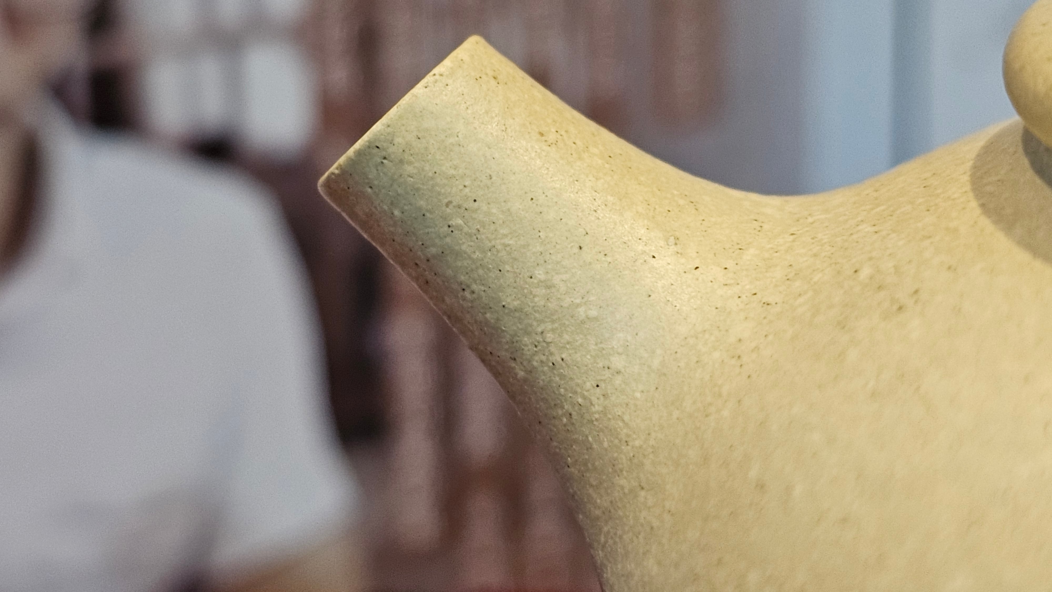 Commissioned work for Prof Q.H.: 《云婴》"Yun Ying", 203.0ml, crafted with Cao Family's own 100% Ben Shan Lü Ni 本山绿泥, crafted by L4 Assoc Master Artist Zhang Ke 助理工艺美术师, 张轲 ~ COMPLETED and CONGRATULATIONS to Prof Q.H., Hanoi! Vietnam🇻🇳.