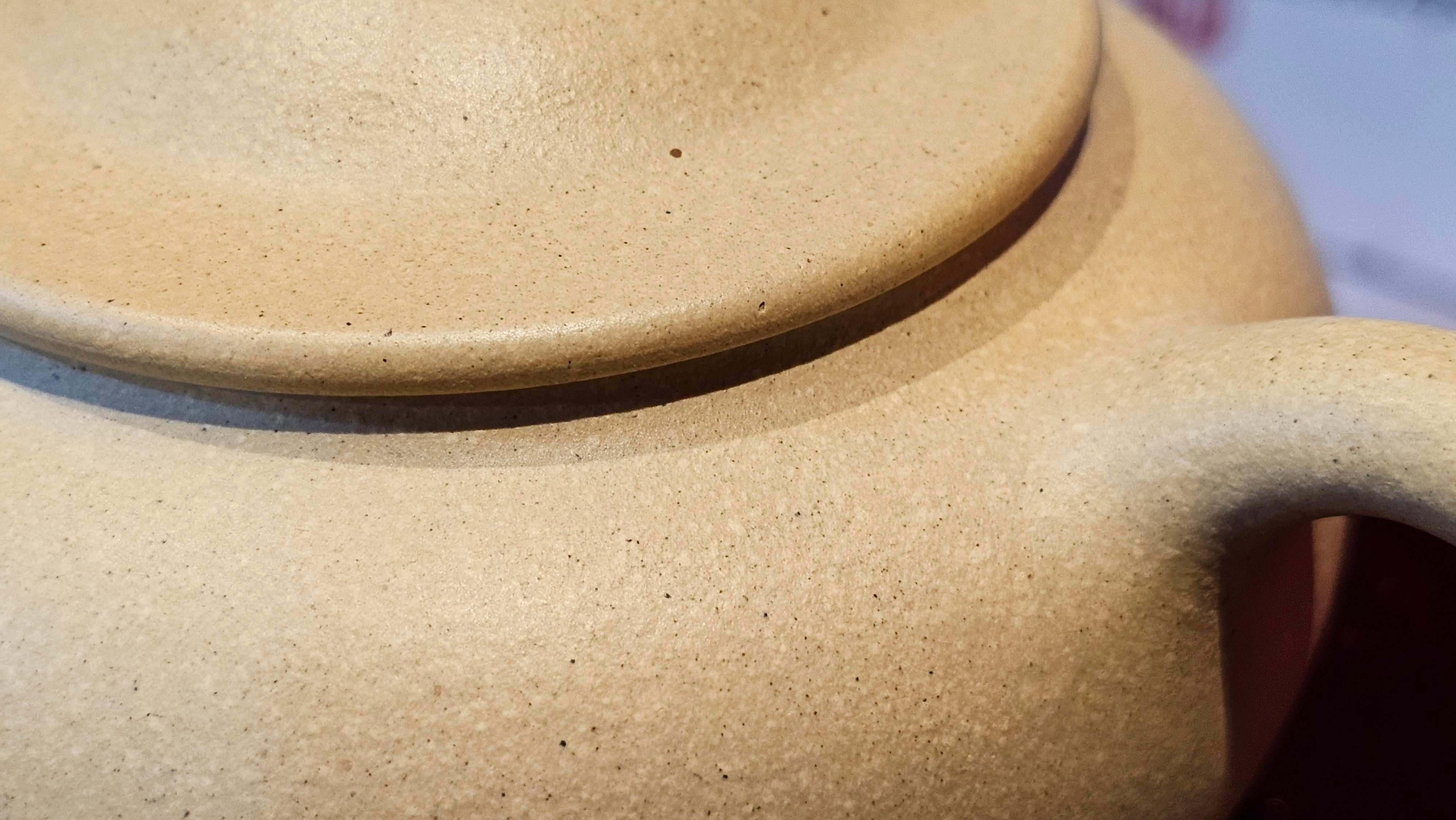 Commissioned work for Prof Q.H.: 《云婴》"Yun Ying", 203.0ml, crafted with Cao Family's own 100% Ben Shan Lü Ni 本山绿泥, crafted by L4 Assoc Master Artist Zhang Ke 助理工艺美术师, 张轲 ~ COMPLETED and CONGRATULATIONS to Prof Q.H., Hanoi! Vietnam🇻🇳.