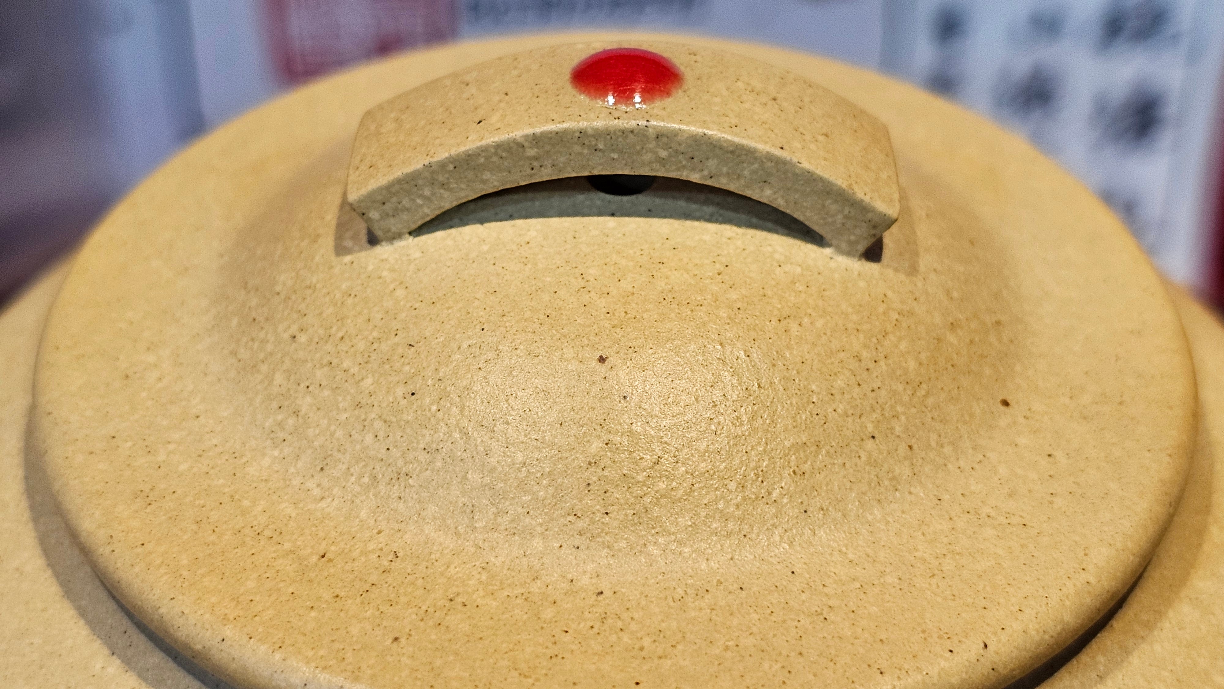 Commissioned work for Prof Q.H.: 《云婴》"Yun Ying", 203.0ml, crafted with Cao Family's own 100% Ben Shan Lü Ni 本山绿泥, crafted by L4 Assoc Master Artist Zhang Ke 助理工艺美术师, 张轲 ~ COMPLETED and CONGRATULATIONS to Prof Q.H., Hanoi! Vietnam🇻🇳.