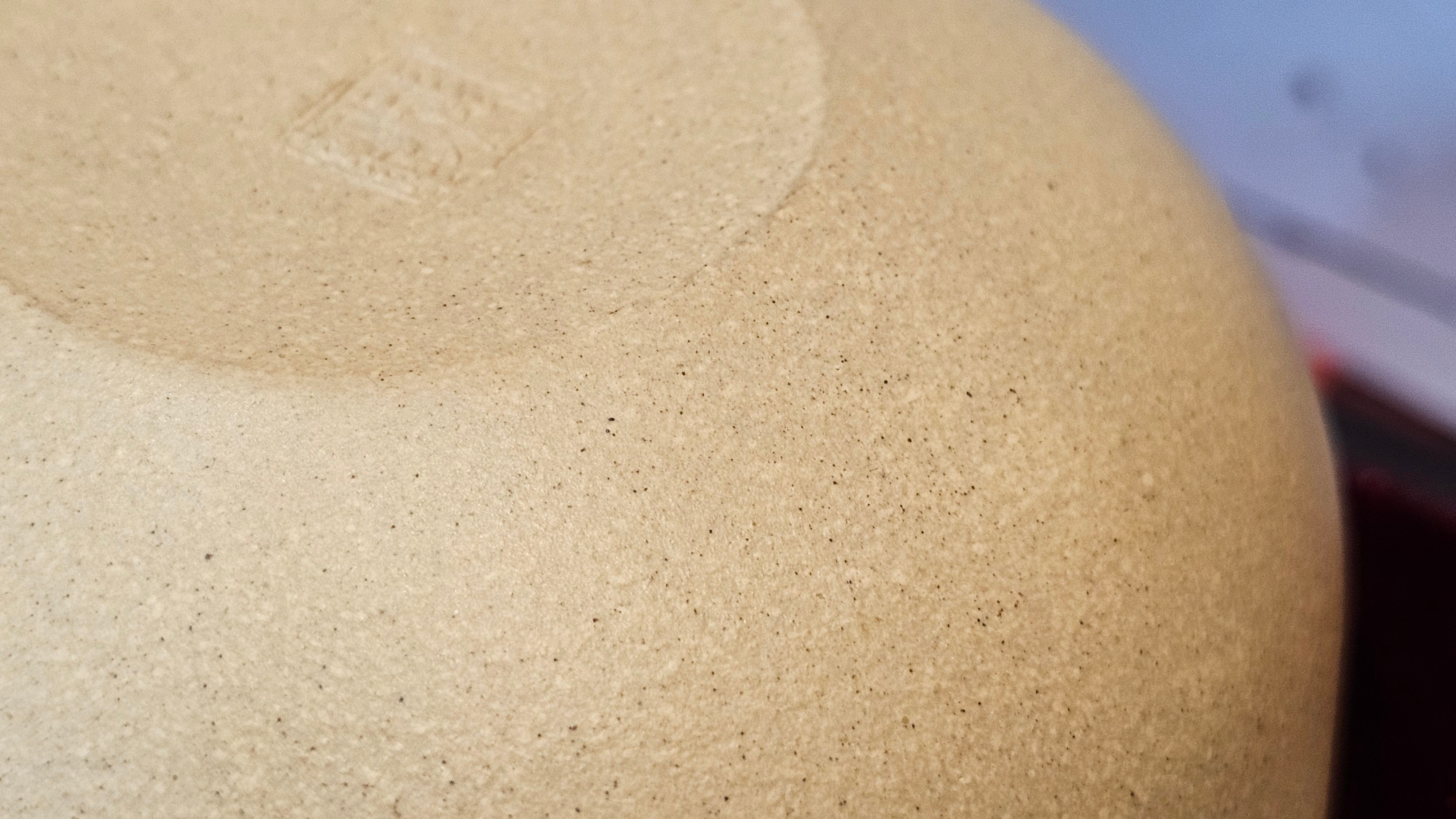 Commissioned work for Prof Q.H.: 《云婴》"Yun Ying", 203.0ml, crafted with Cao Family's own 100% Ben Shan Lü Ni 本山绿泥, crafted by L4 Assoc Master Artist Zhang Ke 助理工艺美术师, 张轲 ~ COMPLETED and CONGRATULATIONS to Prof Q.H., Hanoi! Vietnam🇻🇳.