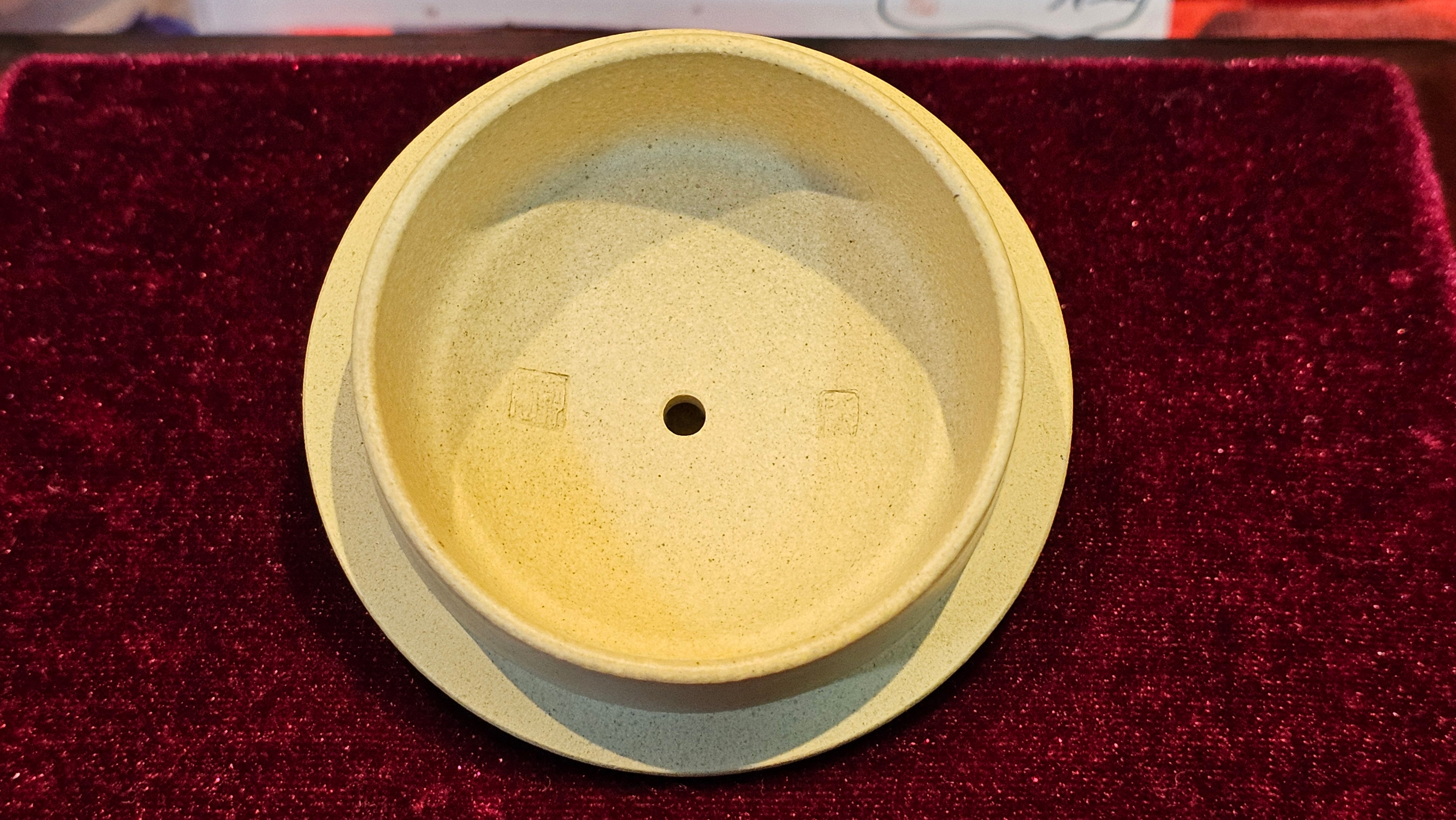 Commissioned work for Prof Q.H.: 《云婴》"Yun Ying", 203.0ml, crafted with Cao Family's own 100% Ben Shan Lü Ni 本山绿泥, crafted by L4 Assoc Master Artist Zhang Ke 助理工艺美术师, 张轲 ~ COMPLETED and CONGRATULATIONS to Prof Q.H., Hanoi! Vietnam🇻🇳.