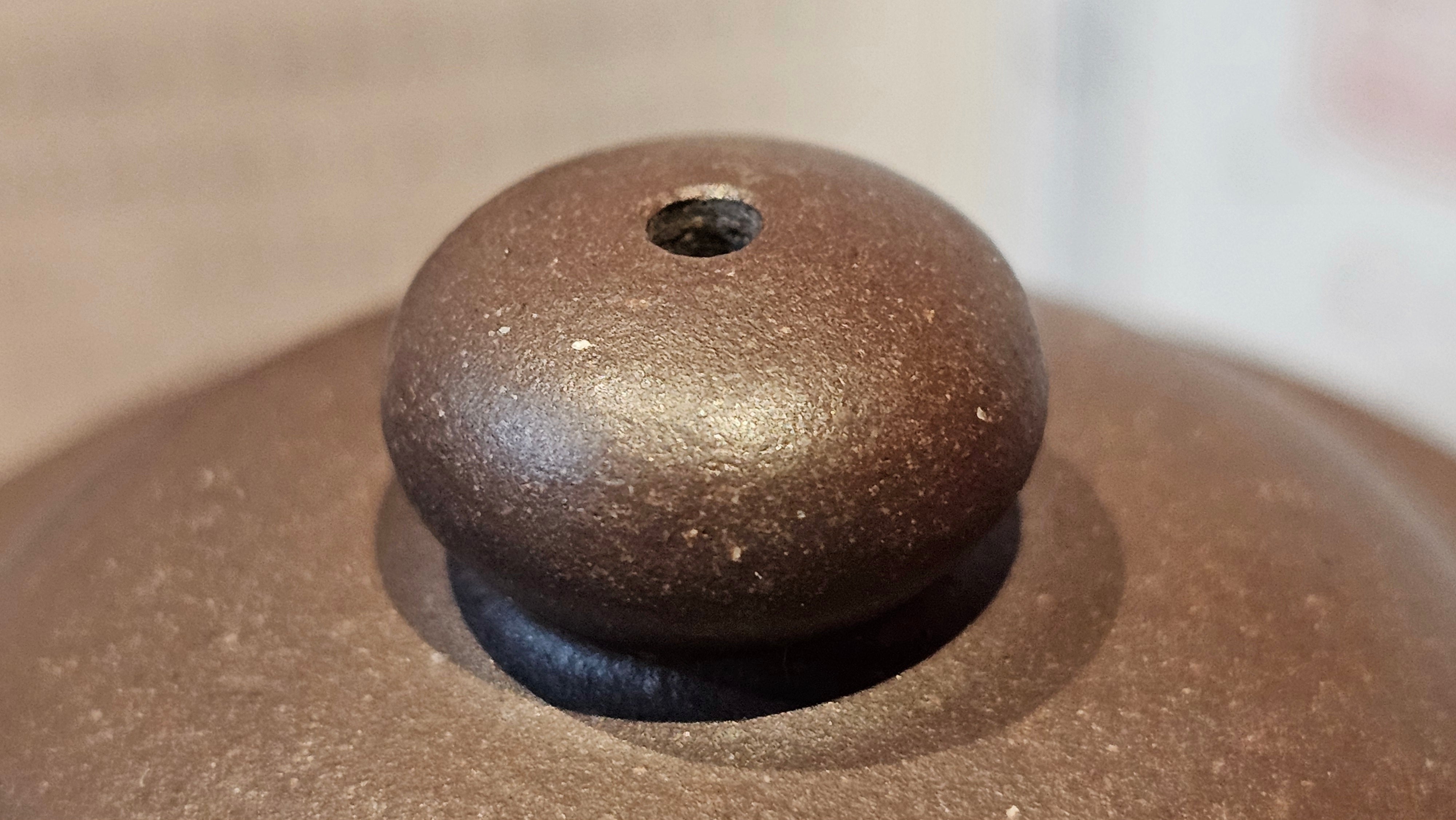 Commissioned ZiSha Work, 220.3ml, Lian Zi 莲子, by Senior Master Cao Lan Fang 曹兰芳, Engraving of Orchids 兰花刻绘 by Senior Master Artist Jiang Hui 蒋惠, Calligraphy Engraving specially by Master Wang Chao Peng 王超鹏~COMPLETED!and CONGRATULATIONS to Mr J.L., TX.