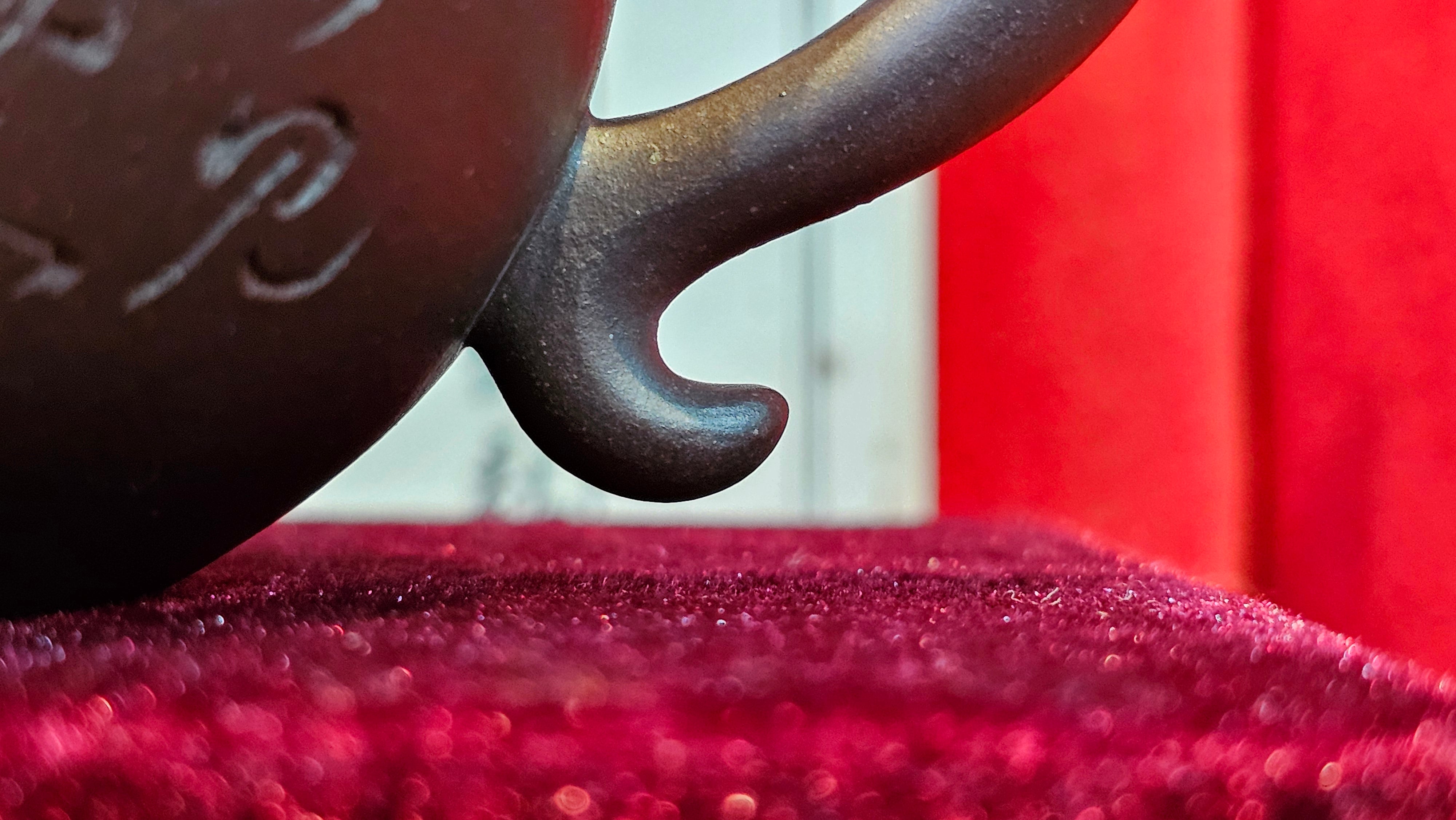 Commissioned ZiSha Work, 220.3ml, Lian Zi 莲子, by Senior Master Cao Lan Fang 曹兰芳, Engraving of Orchids 兰花刻绘 by Senior Master Artist Jiang Hui 蒋惠, Calligraphy Engraving specially by Master Wang Chao Peng 王超鹏~COMPLETED!and CONGRATULATIONS to Mr J.L., TX.