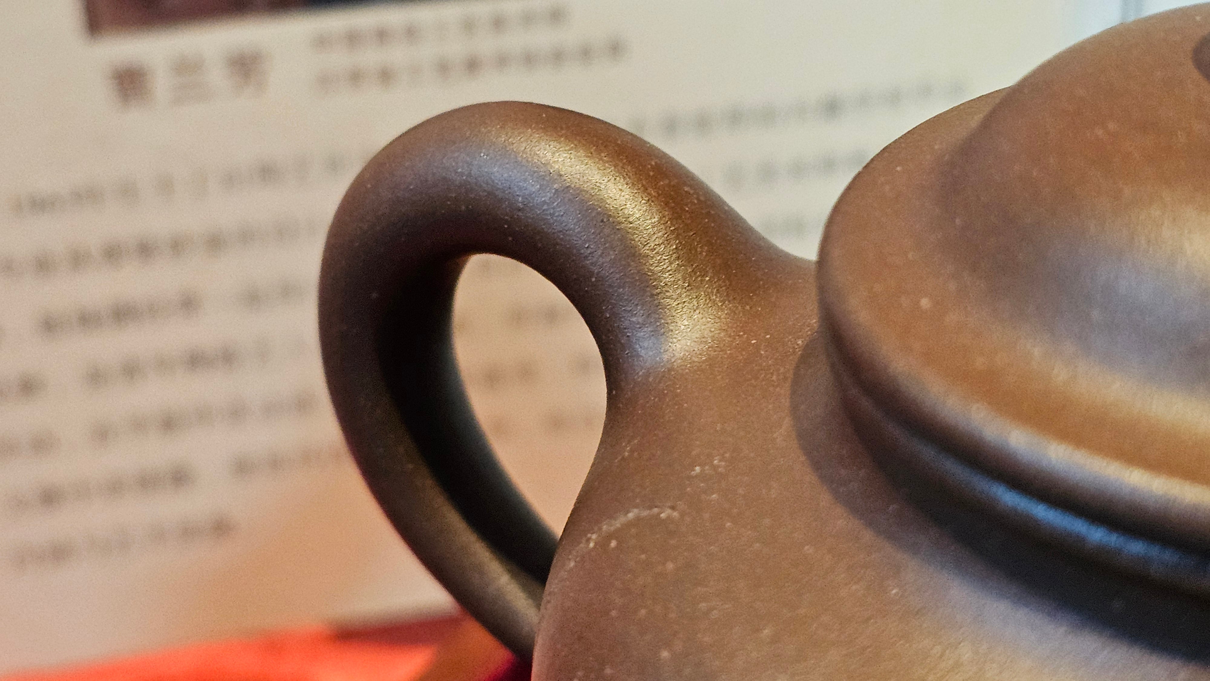 Commissioned ZiSha Work, 220.3ml, Lian Zi 莲子, by Senior Master Cao Lan Fang 曹兰芳, Engraving of Orchids 兰花刻绘 by Senior Master Artist Jiang Hui 蒋惠, Calligraphy Engraving specially by Master Wang Chao Peng 王超鹏~COMPLETED!and CONGRATULATIONS to Mr J.L., TX.