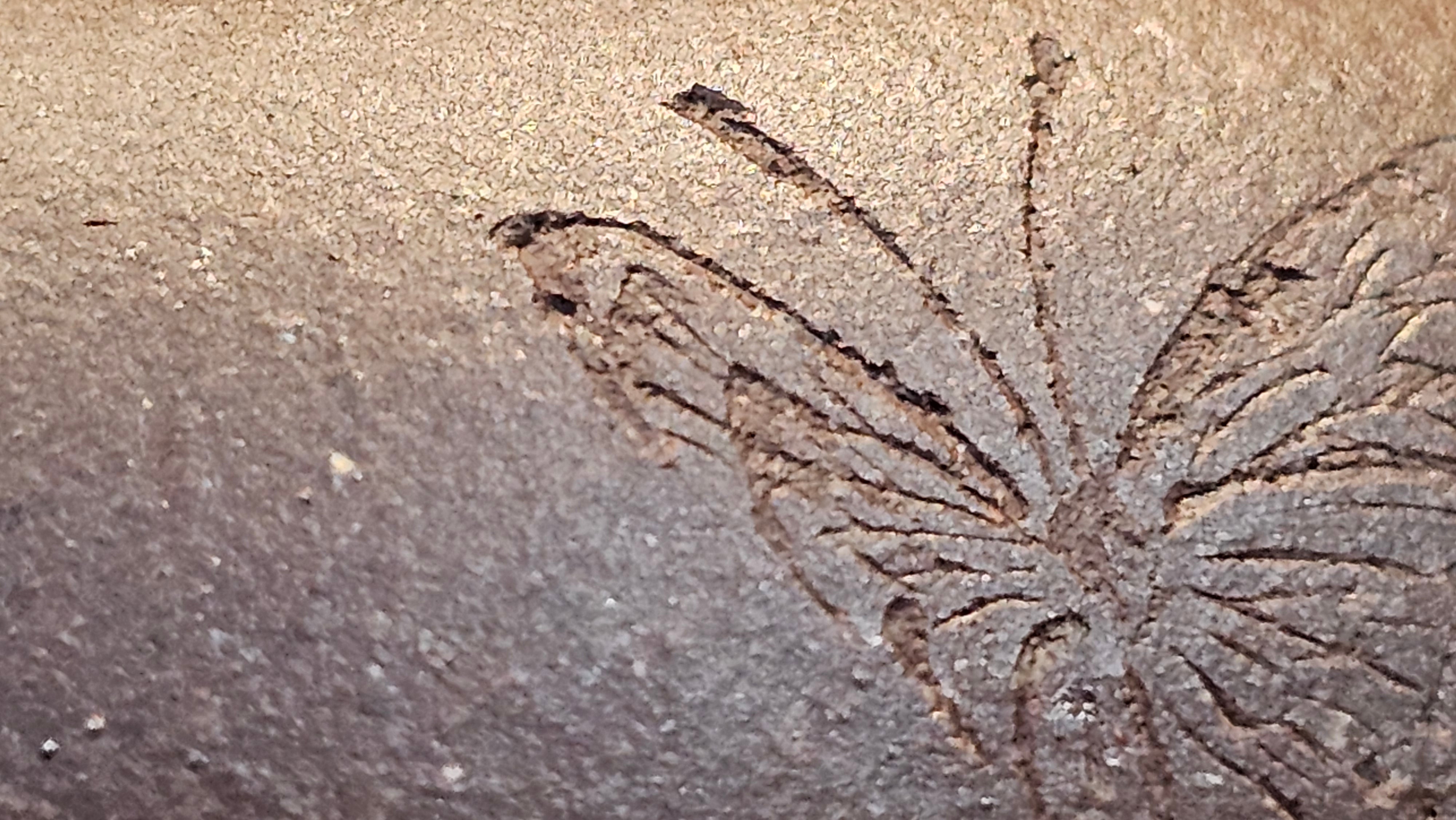 Commissioned ZiSha Work, 220.3ml, Lian Zi 莲子, by Senior Master Cao Lan Fang 曹兰芳, Engraving of Orchids 兰花刻绘 by Senior Master Artist Jiang Hui 蒋惠, Calligraphy Engraving specially by Master Wang Chao Peng 王超鹏~COMPLETED!and CONGRATULATIONS to Mr J.L., TX.