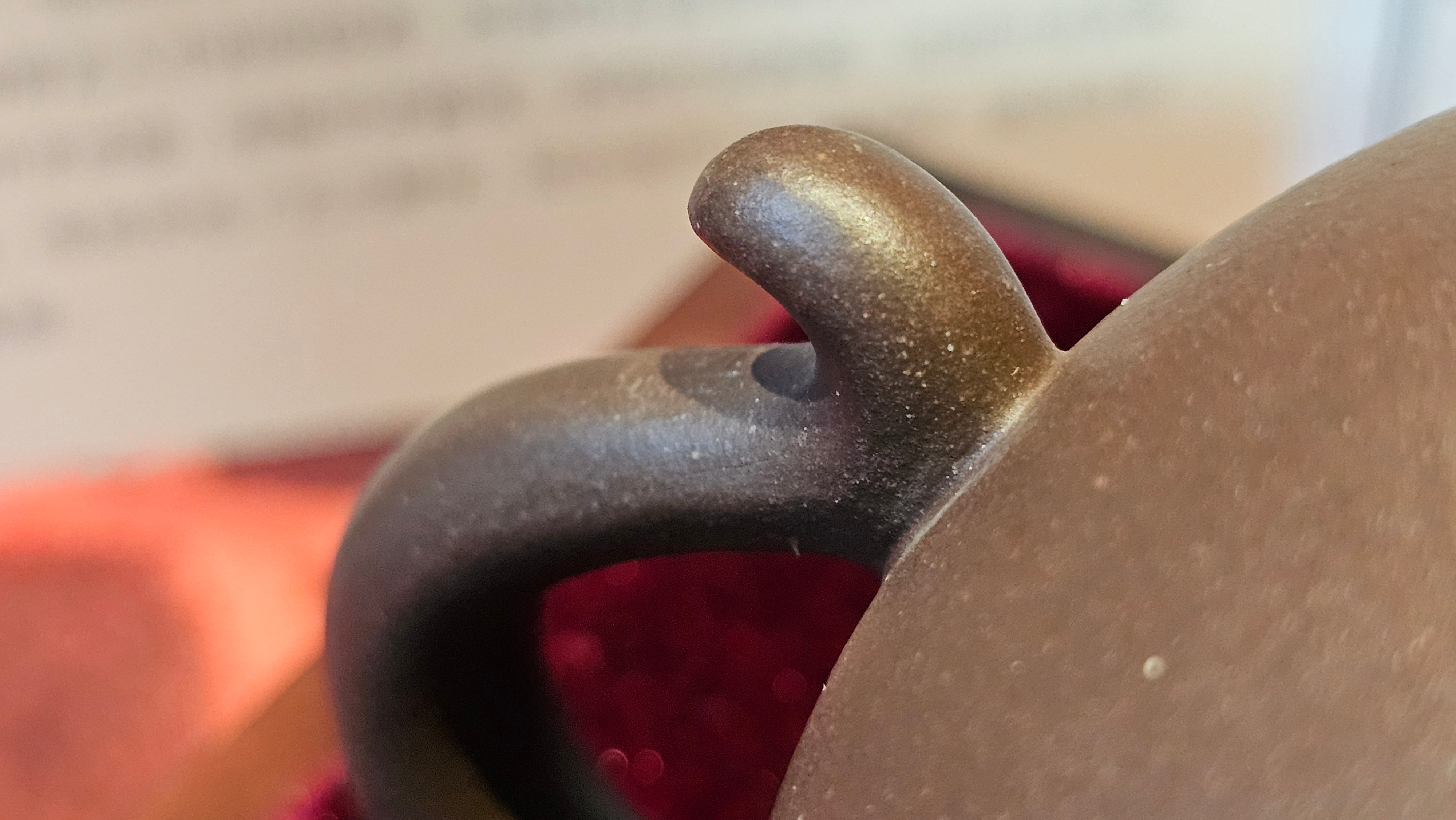 Commissioned ZiSha Work, 220.3ml, Lian Zi 莲子, by Senior Master Cao Lan Fang 曹兰芳, Engraving of Orchids 兰花刻绘 by Senior Master Artist Jiang Hui 蒋惠, Calligraphy Engraving specially by Master Wang Chao Peng 王超鹏~COMPLETED!and CONGRATULATIONS to Mr J.L., TX.