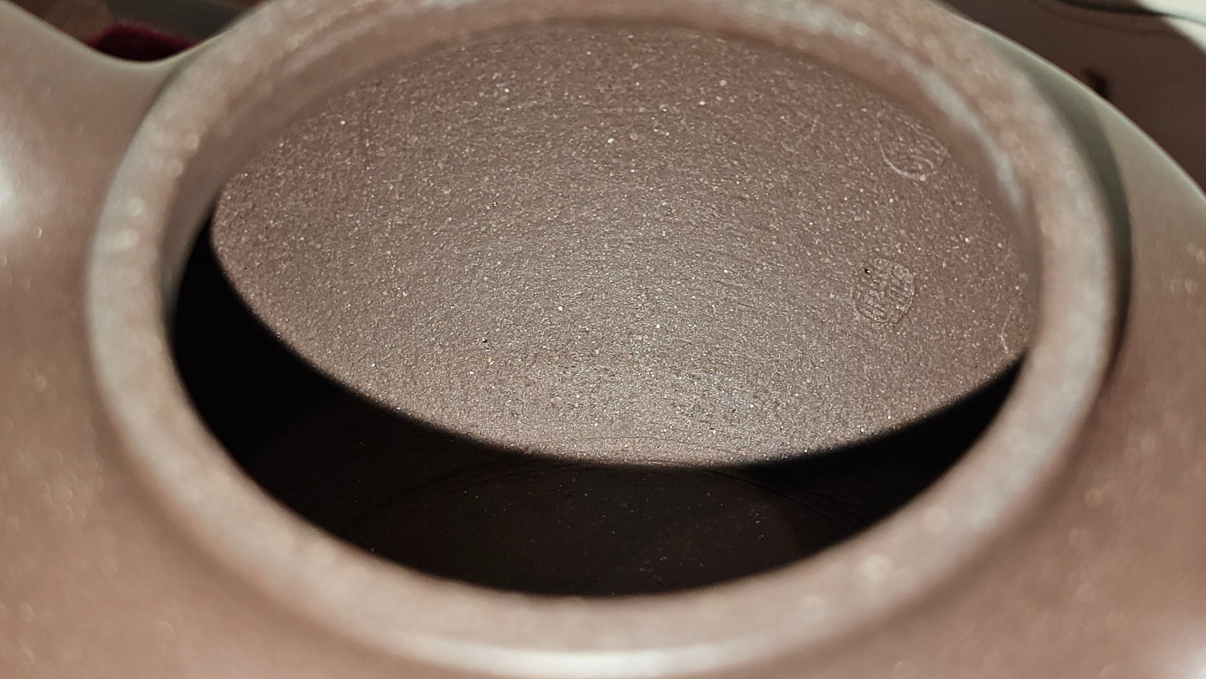 Commissioned ZiSha Work, 220.3ml, Lian Zi 莲子, by Senior Master Cao Lan Fang 曹兰芳, Engraving of Orchids 兰花刻绘 by Senior Master Artist Jiang Hui 蒋惠, Calligraphy Engraving specially by Master Wang Chao Peng 王超鹏~COMPLETED!and CONGRATULATIONS to Mr J.L., TX.