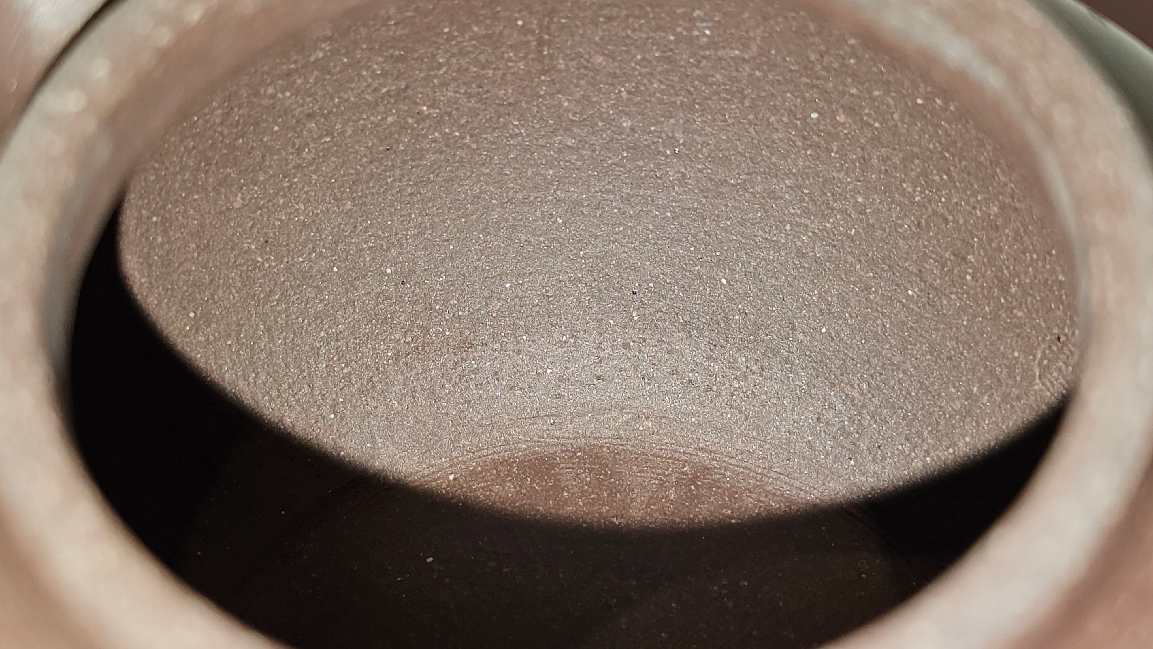 Commissioned ZiSha Work, 220.3ml, Lian Zi 莲子, by Senior Master Cao Lan Fang 曹兰芳, Engraving of Orchids 兰花刻绘 by Senior Master Artist Jiang Hui 蒋惠, Calligraphy Engraving specially by Master Wang Chao Peng 王超鹏~COMPLETED!and CONGRATULATIONS to Mr J.L., TX.