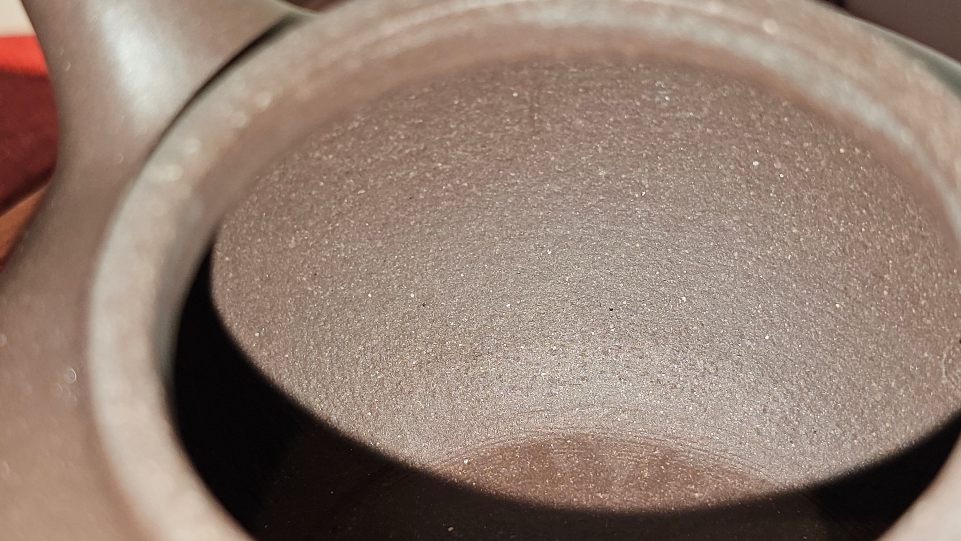 Commissioned ZiSha Work, 220.3ml, Lian Zi 莲子, by Senior Master Cao Lan Fang 曹兰芳, Engraving of Orchids 兰花刻绘 by Senior Master Artist Jiang Hui 蒋惠, Calligraphy Engraving specially by Master Wang Chao Peng 王超鹏~COMPLETED!and CONGRATULATIONS to Mr J.L., TX.