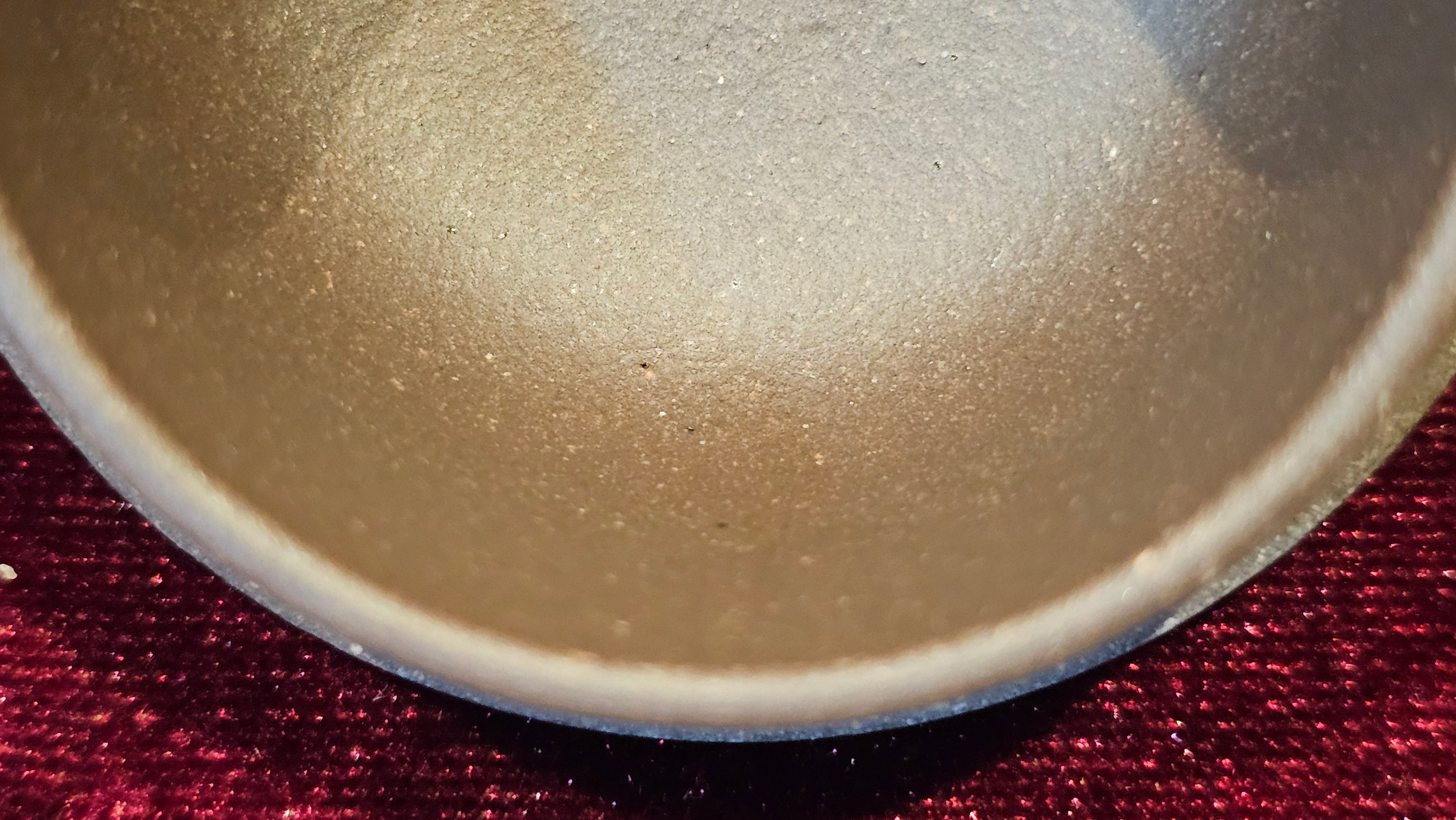 Commissioned ZiSha Work, 220.3ml, Lian Zi 莲子, by Senior Master Cao Lan Fang 曹兰芳, Engraving of Orchids 兰花刻绘 by Senior Master Artist Jiang Hui 蒋惠, Calligraphy Engraving specially by Master Wang Chao Peng 王超鹏~COMPLETED!and CONGRATULATIONS to Mr J.L., TX.