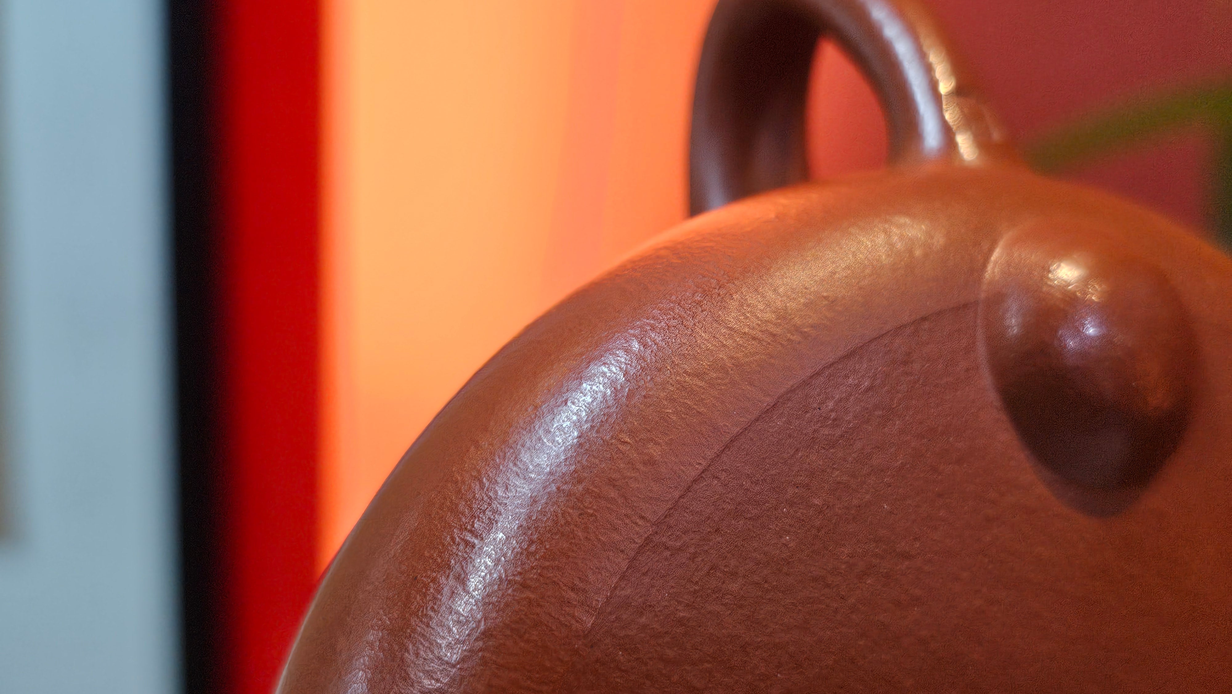 Jing Zhou Shi Piao 景舟石瓢, 243.3ml, Xiao Mei Yao Zhu Ni 小煤窑朱泥, by Craftsman Wang Xing 王兴 ~!Congratulations to Prof K.D.! 0749hrs 11th Sept 2025, San Jose, CA!