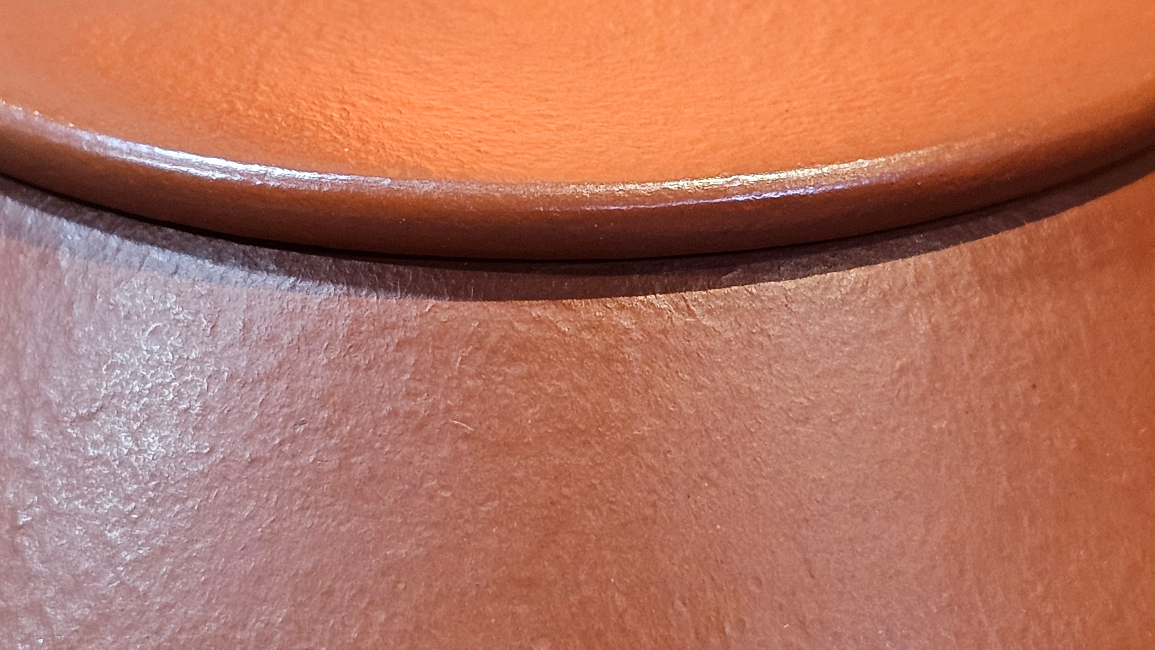 Jing Zhou Shi Piao 景舟石瓢, 243.3ml, Xiao Mei Yao Zhu Ni 小煤窑朱泥, by Craftsman Wang Xing 王兴 ~!Congratulations to Prof K.D.! 0749hrs 11th Sept 2025, San Jose, CA!