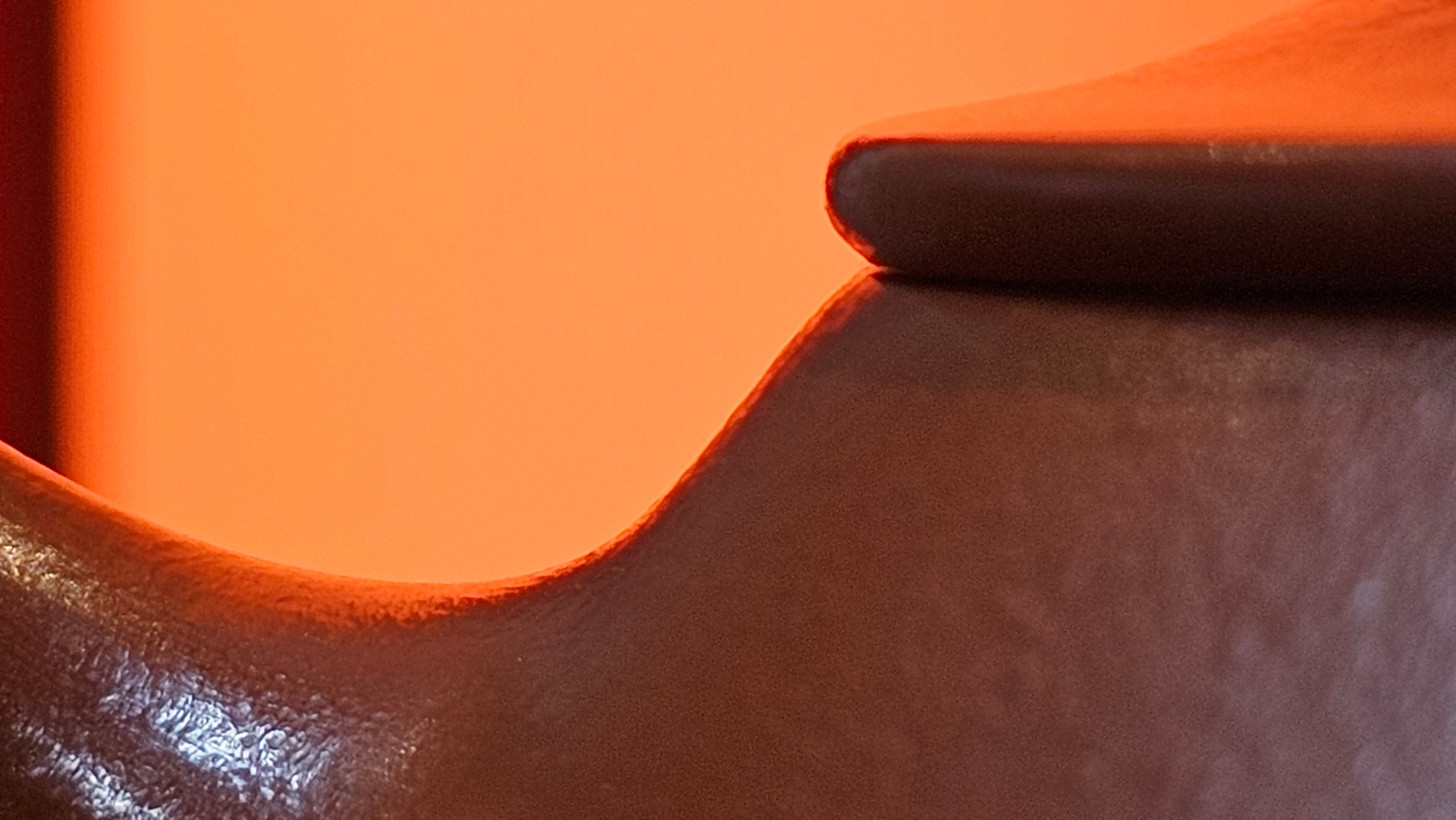 Jing Zhou Shi Piao 景舟石瓢, 243.3ml, Xiao Mei Yao Zhu Ni 小煤窑朱泥, by Craftsman Wang Xing 王兴 ~!Congratulations to Prof K.D.! 0749hrs 11th Sept 2025, San Jose, CA!