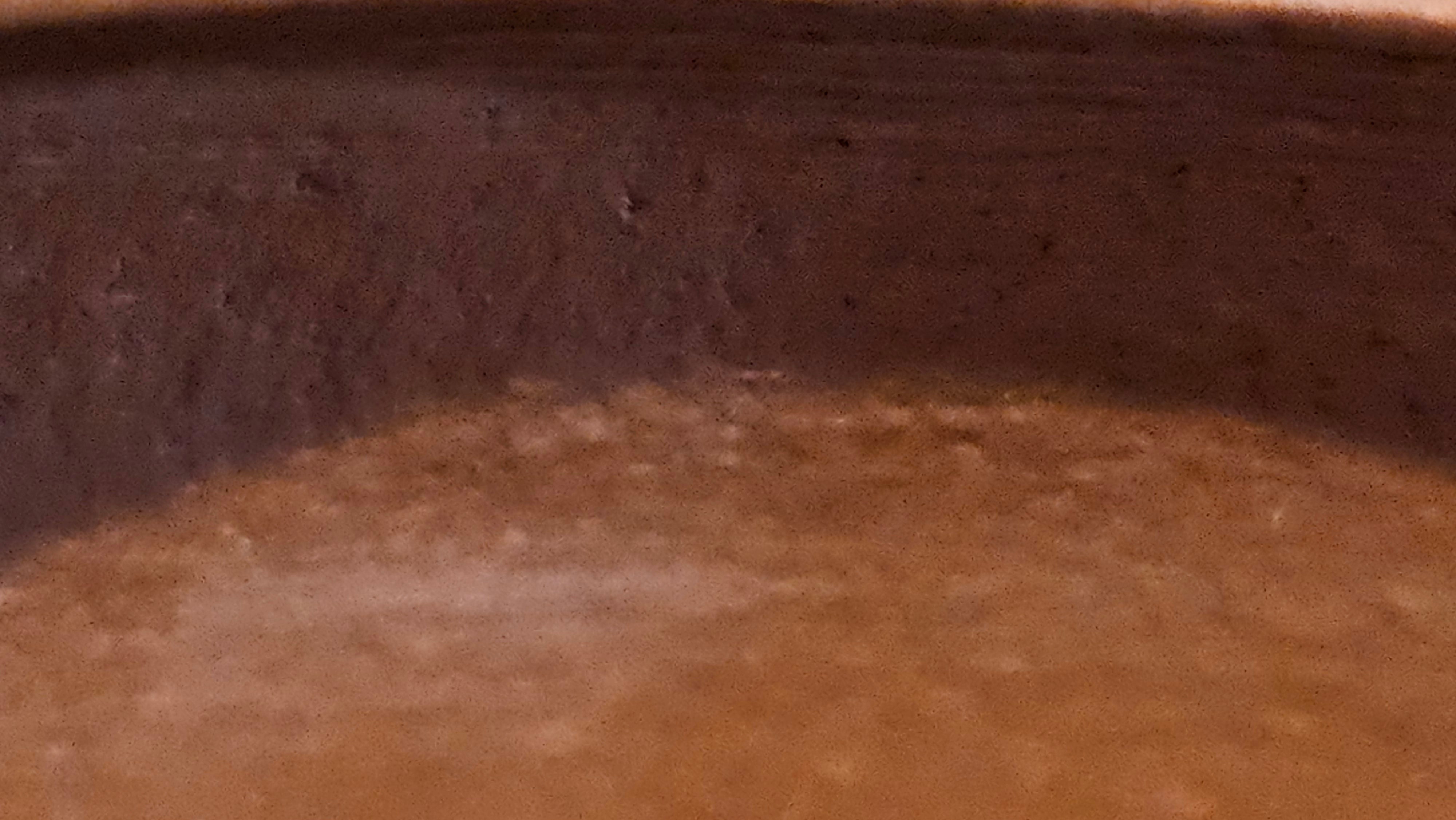 Jing Zhou Shi Piao 景舟石瓢, 243.3ml, Xiao Mei Yao Zhu Ni 小煤窑朱泥, by Craftsman Wang Xing 王兴 ~!Congratulations to Prof K.D.! 0749hrs 11th Sept 2025, San Jose, CA!