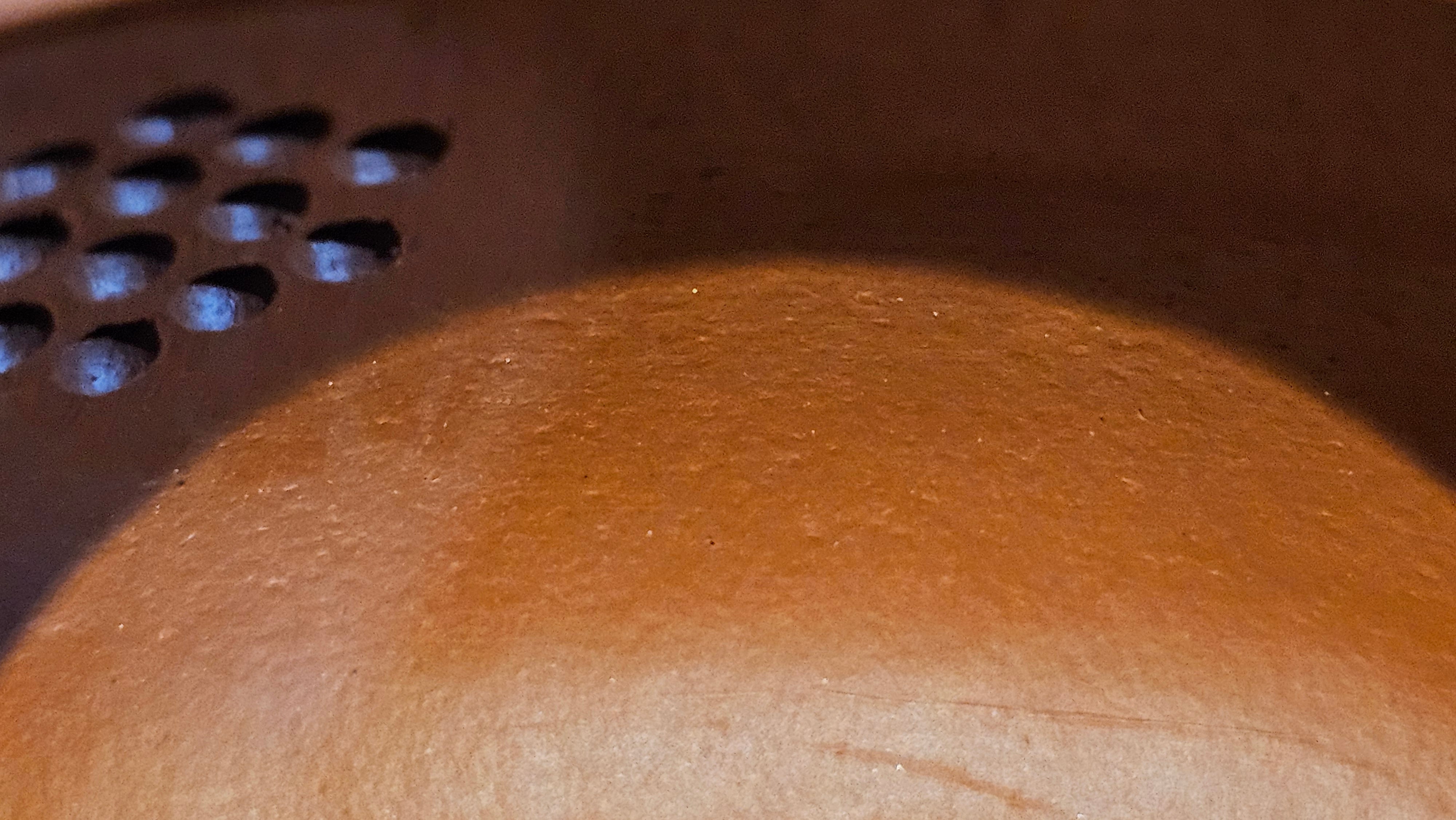 Jing Zhou Shi Piao 景舟石瓢, 243.3ml, Xiao Mei Yao Zhu Ni 小煤窑朱泥, by Craftsman Wang Xing 王兴 ~!Congratulations to Prof K.D.! 0749hrs 11th Sept 2025, San Jose, CA!