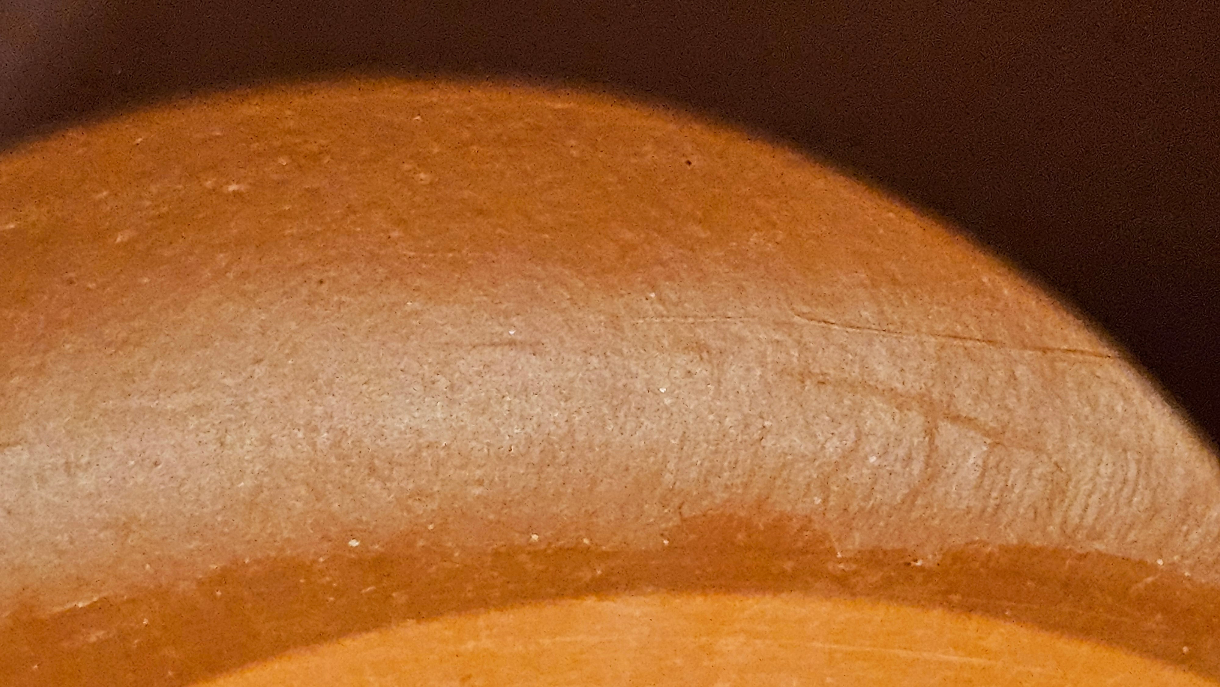 Jing Zhou Shi Piao 景舟石瓢, 243.3ml, Xiao Mei Yao Zhu Ni 小煤窑朱泥, by Craftsman Wang Xing 王兴 ~!Congratulations to Prof K.D.! 0749hrs 11th Sept 2025, San Jose, CA!