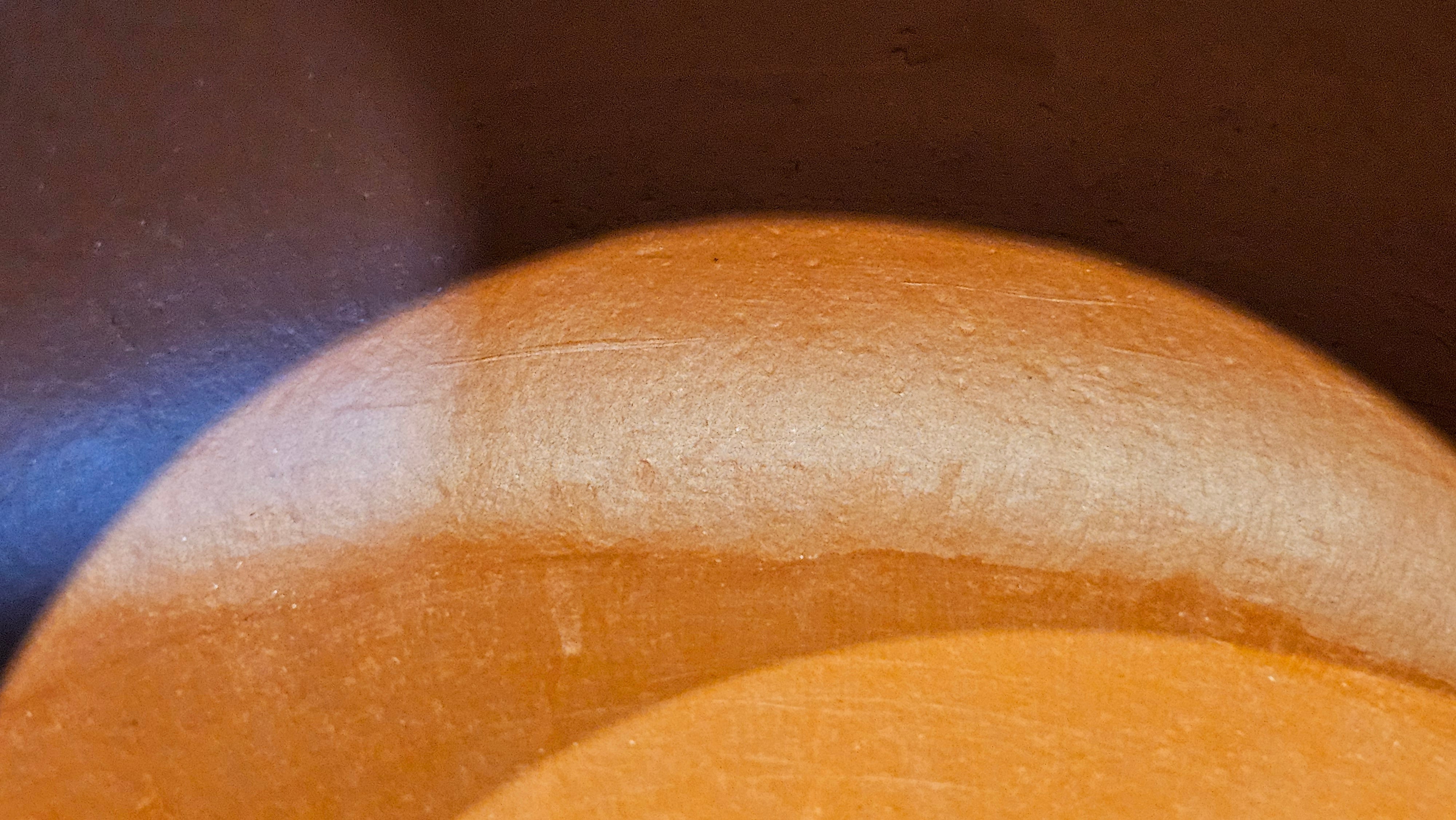 Jing Zhou Shi Piao 景舟石瓢, 243.3ml, Xiao Mei Yao Zhu Ni 小煤窑朱泥, by Craftsman Wang Xing 王兴 ~!Congratulations to Prof K.D.! 0749hrs 11th Sept 2025, San Jose, CA!