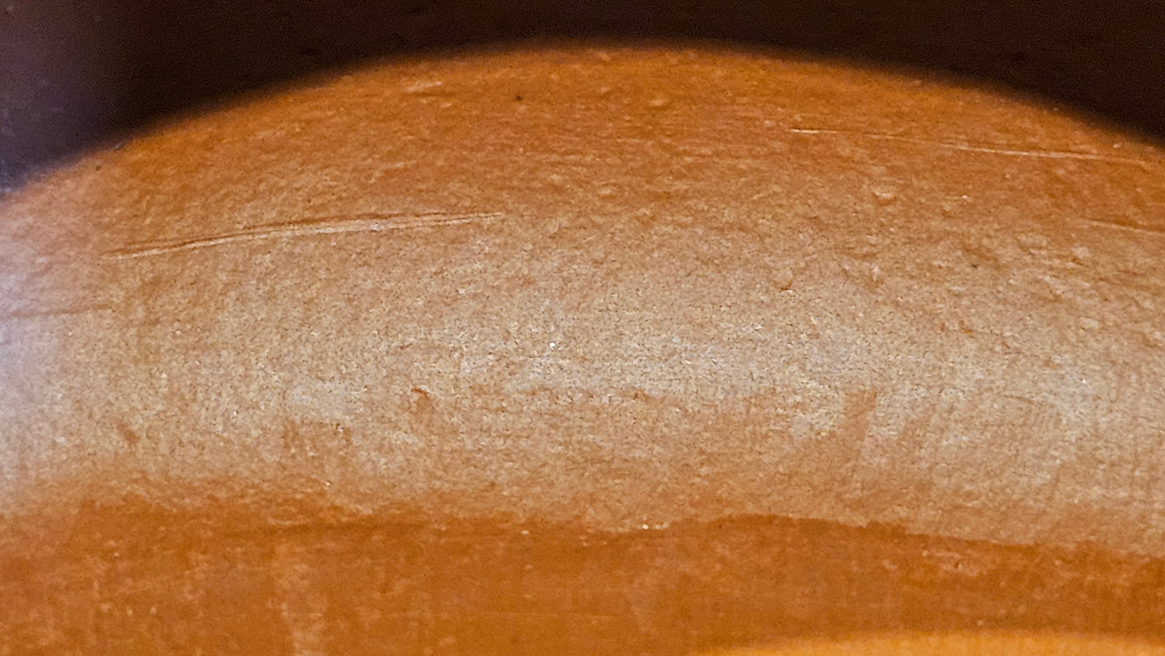 Jing Zhou Shi Piao 景舟石瓢, 243.3ml, Xiao Mei Yao Zhu Ni 小煤窑朱泥, by Craftsman Wang Xing 王兴 ~!Congratulations to Prof K.D.! 0749hrs 11th Sept 2025, San Jose, CA!