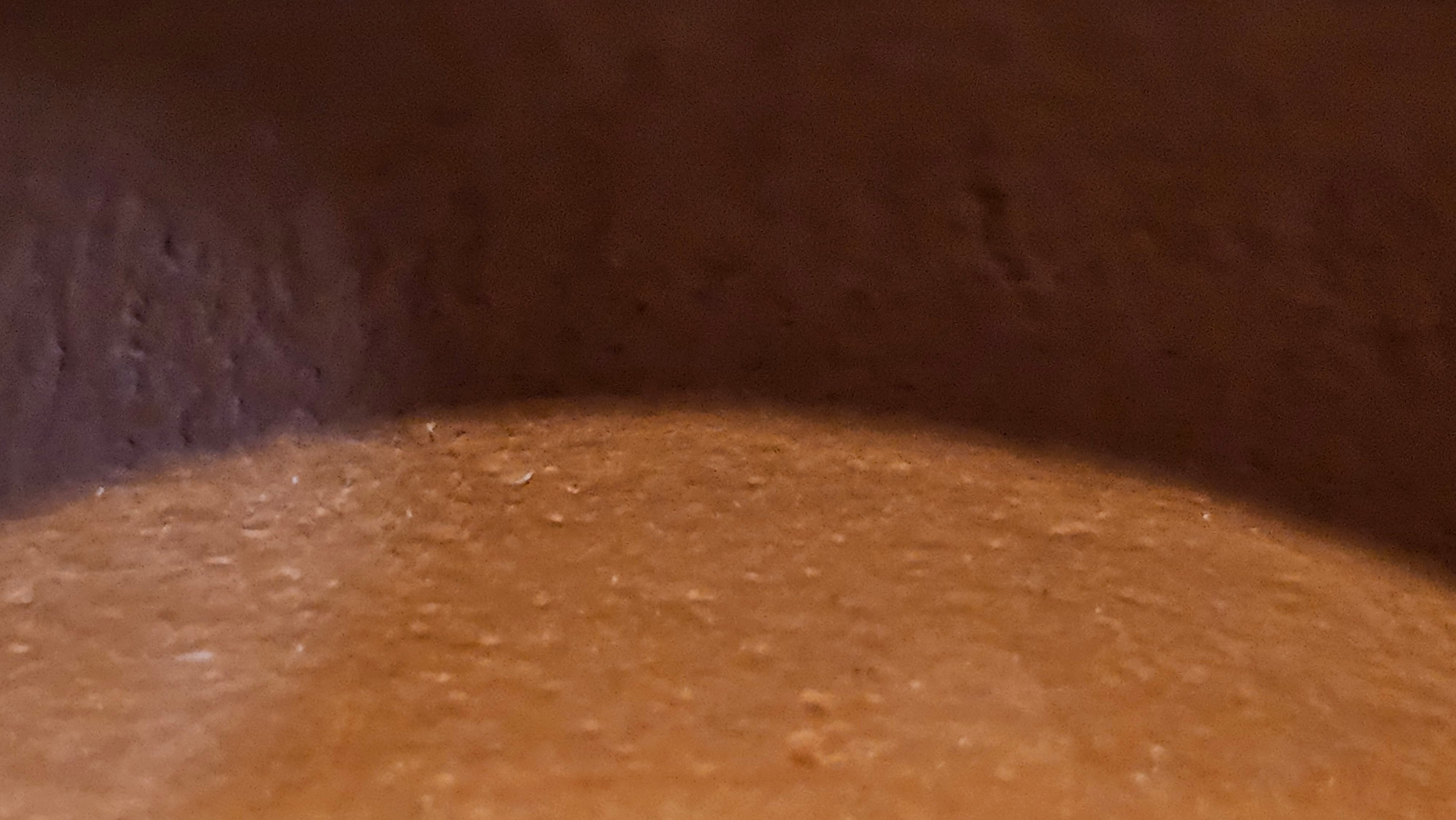 Jing Zhou Shi Piao 景舟石瓢, 243.3ml, Xiao Mei Yao Zhu Ni 小煤窑朱泥, by Craftsman Wang Xing 王兴 ~!Congratulations to Prof K.D.! 0749hrs 11th Sept 2025, San Jose, CA!