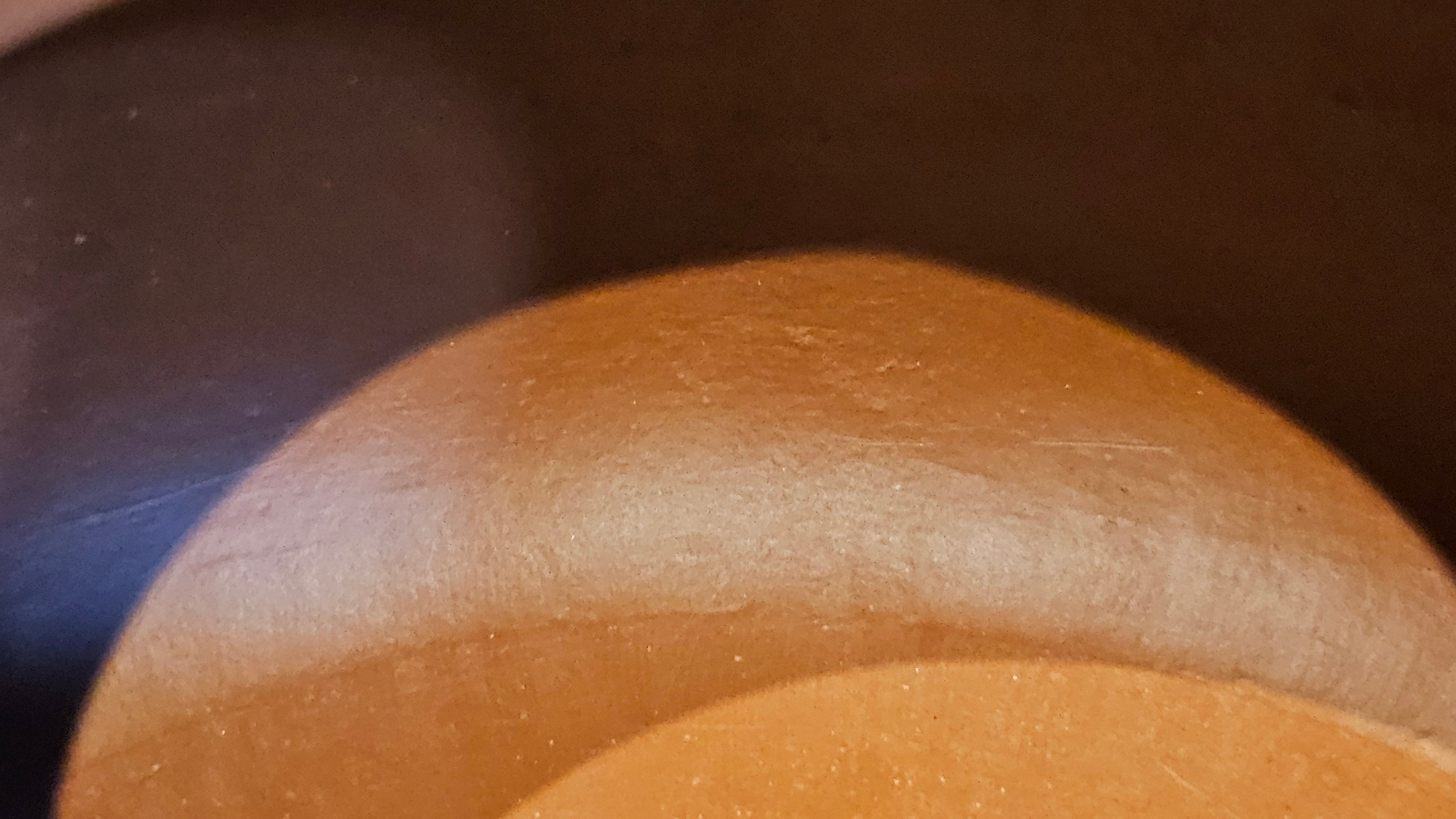 Jing Zhou Shi Piao 景舟石瓢, 243.3ml, Xiao Mei Yao Zhu Ni 小煤窑朱泥, by Craftsman Wang Xing 王兴 ~!Congratulations to Prof K.D.! 0749hrs 11th Sept 2025, San Jose, CA!