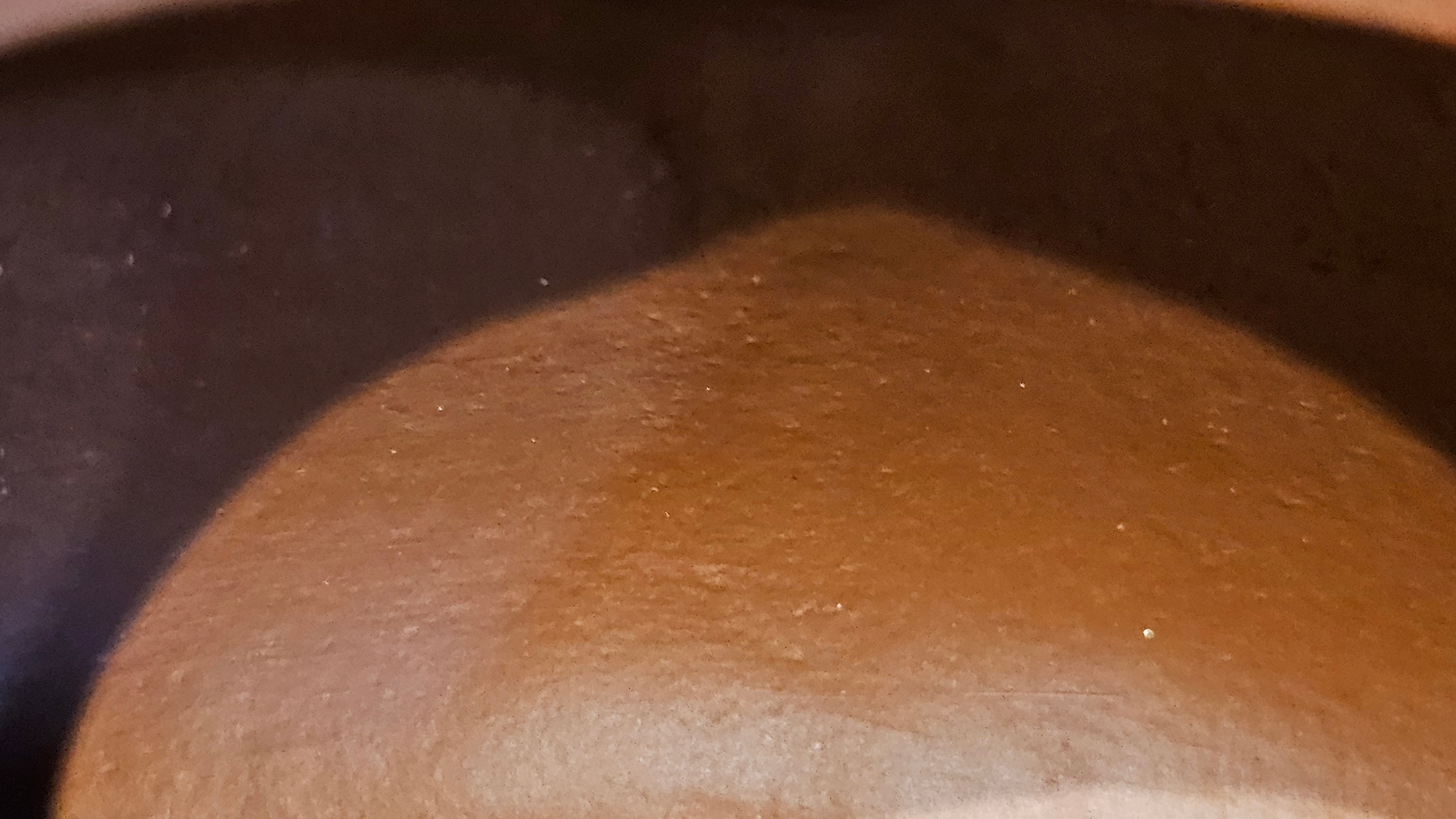 Jing Zhou Shi Piao 景舟石瓢, 243.3ml, Xiao Mei Yao Zhu Ni 小煤窑朱泥, by Craftsman Wang Xing 王兴 ~!Congratulations to Prof K.D.! 0749hrs 11th Sept 2025, San Jose, CA!