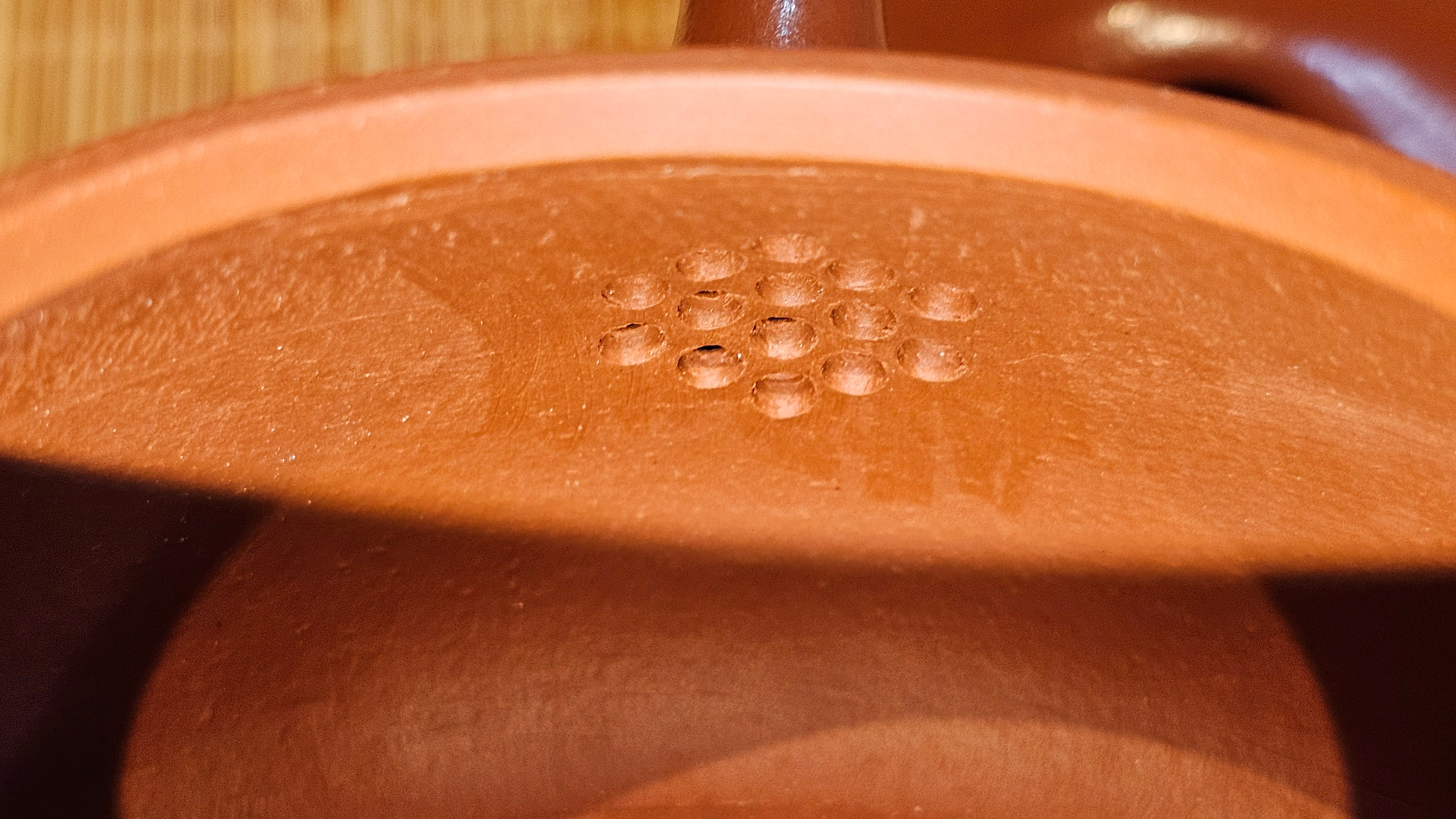 Jing Zhou Shi Piao 景舟石瓢, 243.3ml, Xiao Mei Yao Zhu Ni 小煤窑朱泥, by Craftsman Wang Xing 王兴 ~!Congratulations to Prof K.D.! 0749hrs 11th Sept 2025, San Jose, CA!