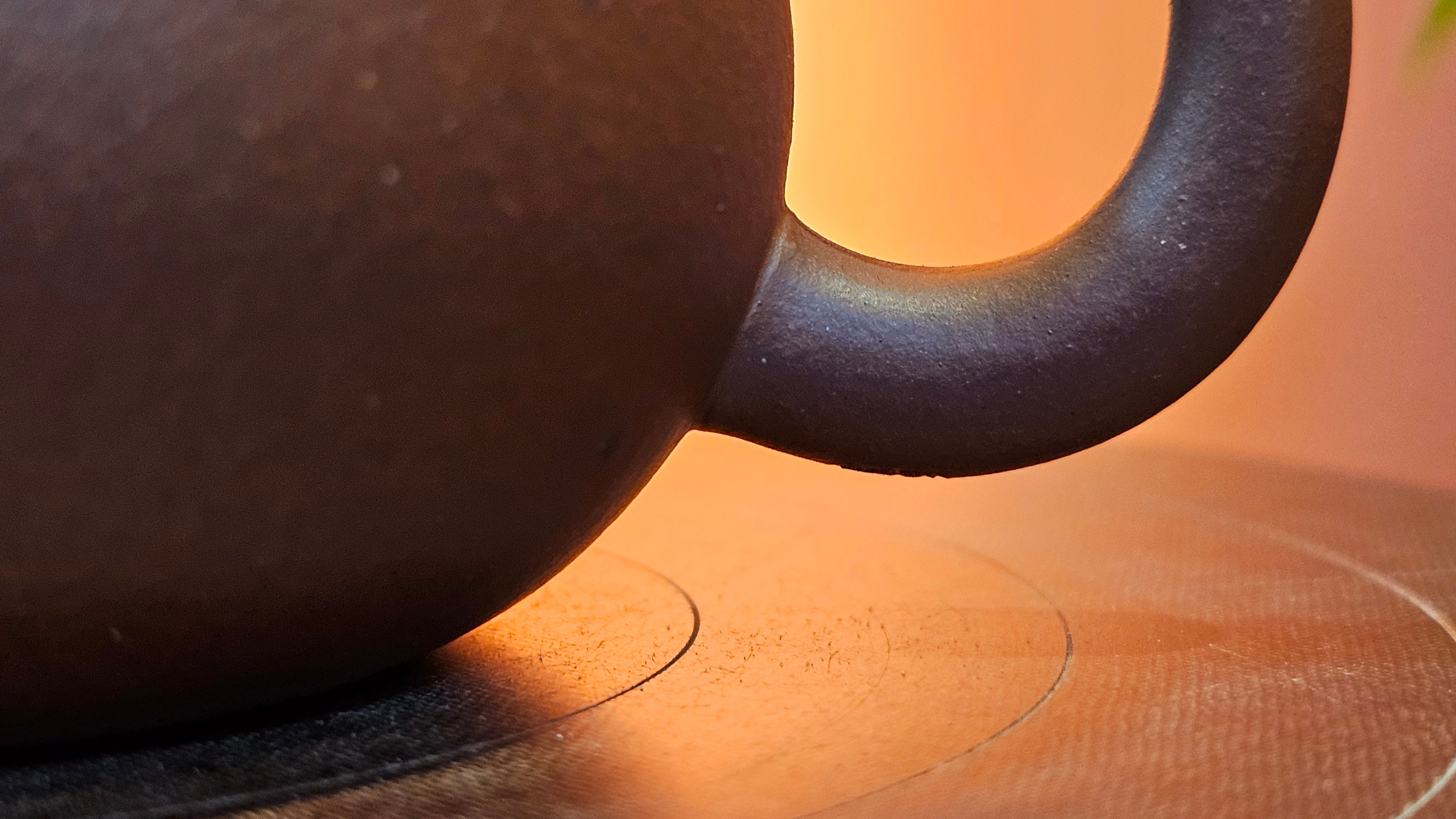 Xi Shi 西施, 146.9ml, Di Cao Qing Zi Ni 底槽青紫泥, by Craftsman Gu Xiao Ming 顾小明 ~!Congratulations to Mr A.A., 0617hrs!5th Oct 2025, Port Franks! Canada🇨🇦!