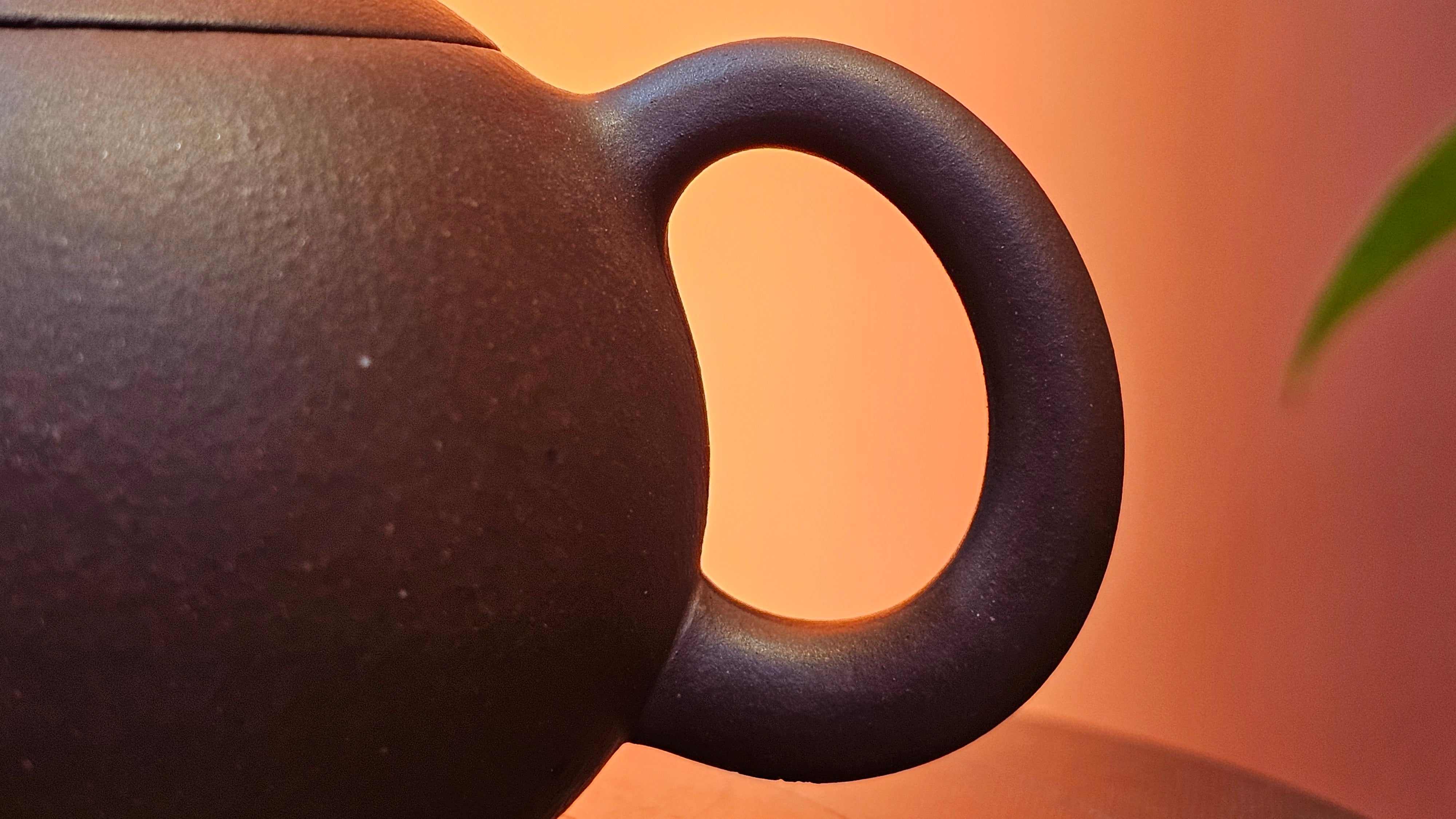 Xi Shi 西施, 146.9ml, Di Cao Qing Zi Ni 底槽青紫泥, by Craftsman Gu Xiao Ming 顾小明 ~!Congratulations to Mr A.A., 0617hrs!5th Oct 2025, Port Franks! Canada🇨🇦!