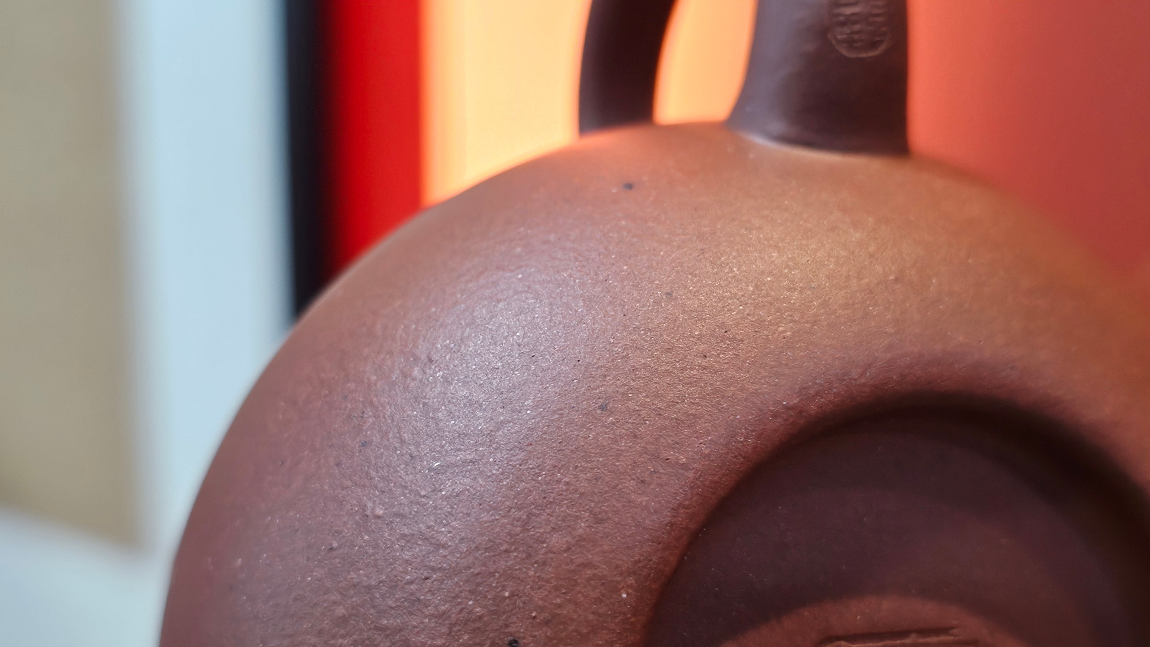 Xi Shi 西施, 146.9ml, Di Cao Qing Zi Ni 底槽青紫泥, by Craftsman Gu Xiao Ming 顾小明 ~!Congratulations to Mr A.A., 0617hrs!5th Oct 2025, Port Franks! Canada🇨🇦!