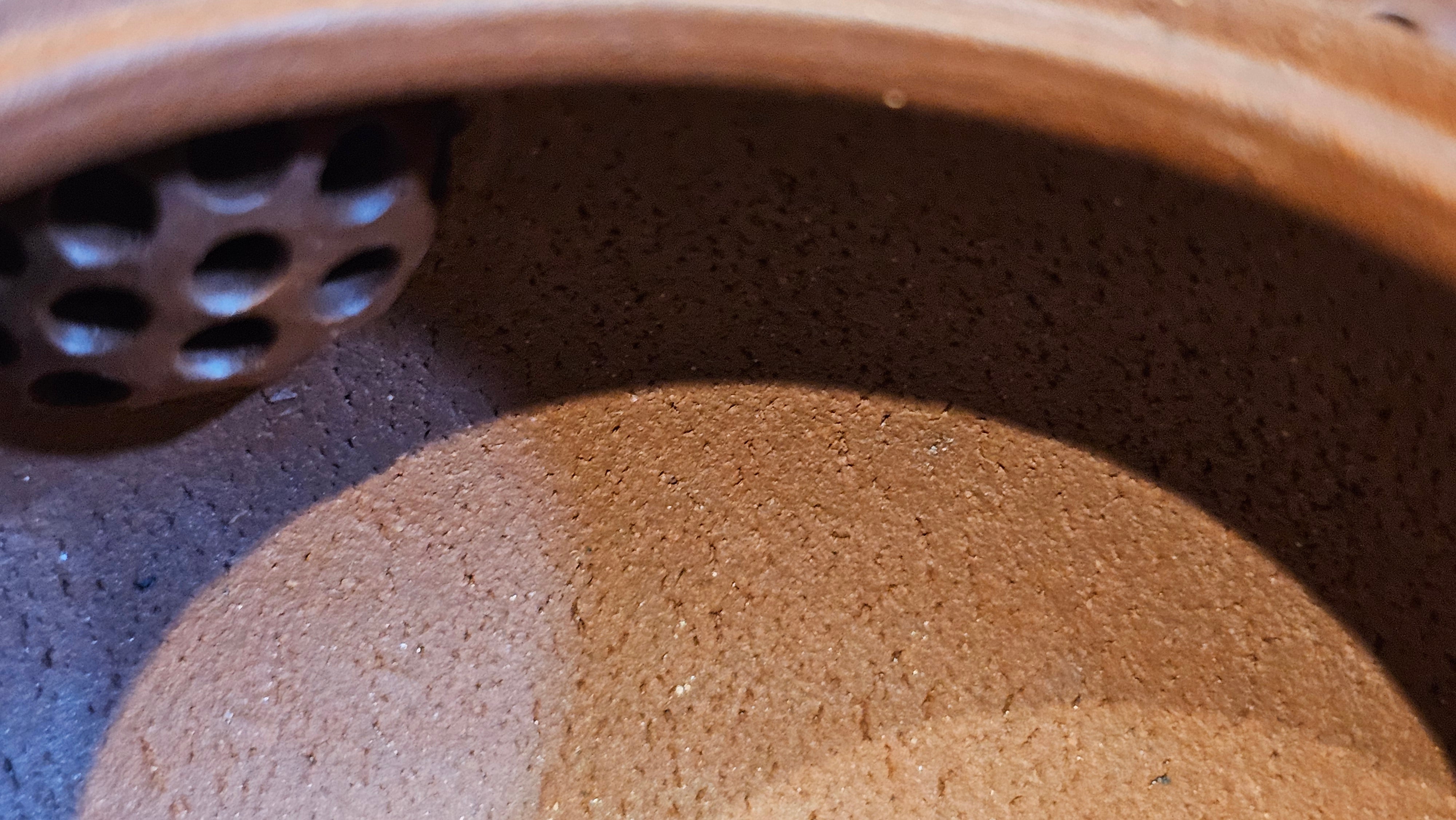 Xi Shi 西施, 146.9ml, Di Cao Qing Zi Ni 底槽青紫泥, by Craftsman Gu Xiao Ming 顾小明 ~!Congratulations to Mr A.A., 0617hrs!5th Oct 2025, Port Franks! Canada🇨🇦!