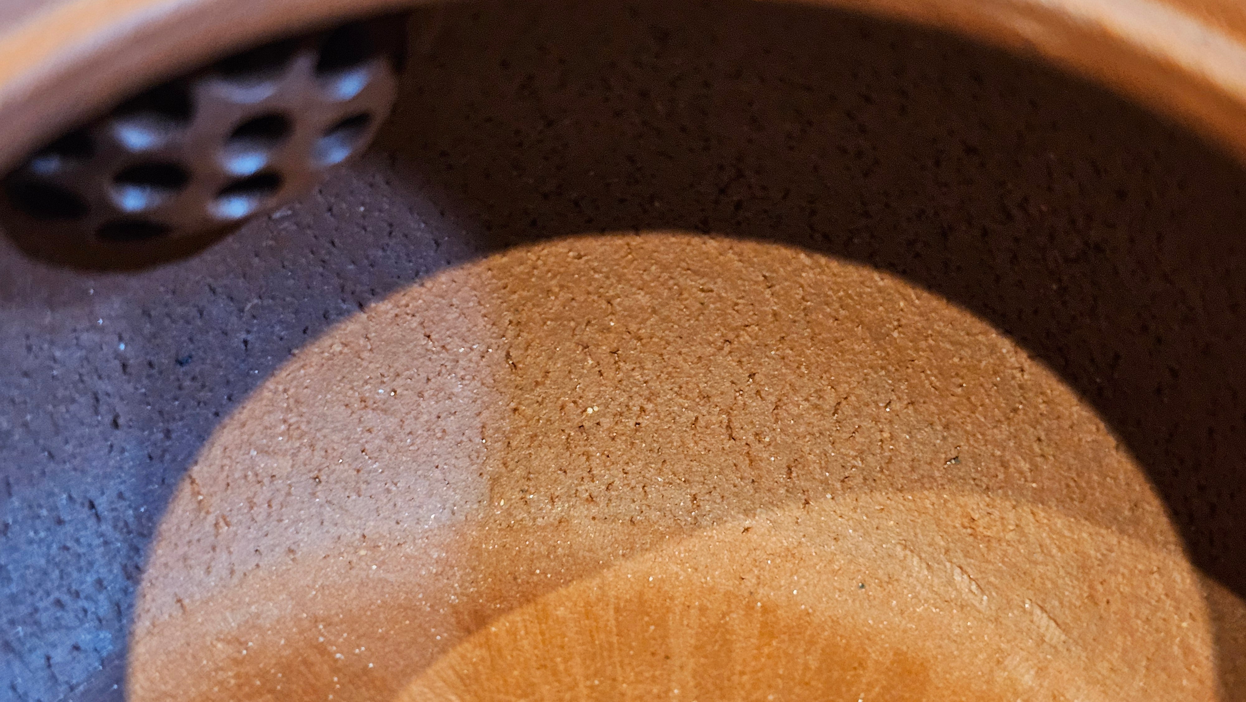 Xi Shi 西施, 146.9ml, Di Cao Qing Zi Ni 底槽青紫泥, by Craftsman Gu Xiao Ming 顾小明 ~!Congratulations to Mr A.A., 0617hrs!5th Oct 2025, Port Franks! Canada🇨🇦!