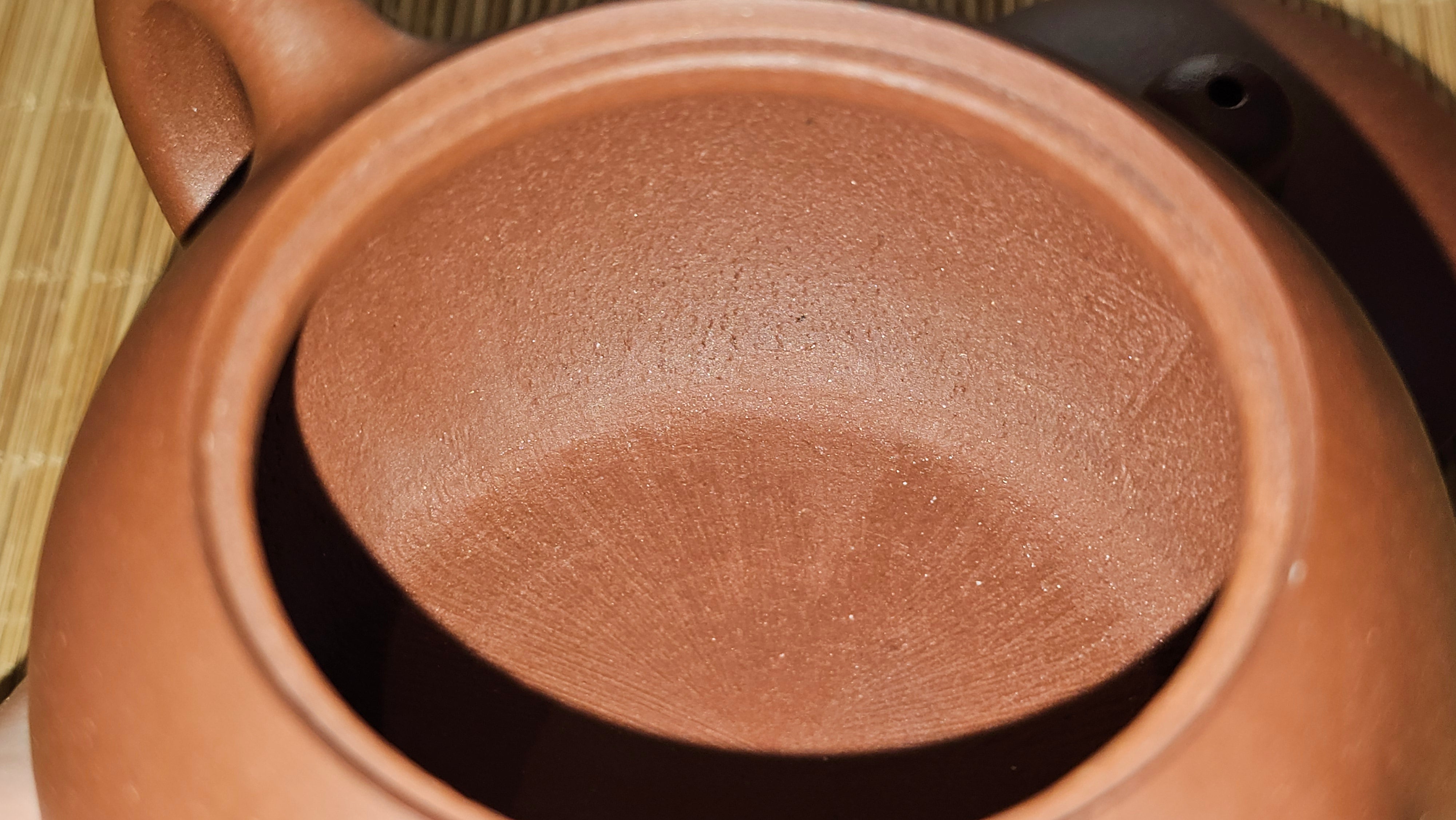 Xi Shi 西施, 146.9ml, Di Cao Qing Zi Ni 底槽青紫泥, by Craftsman Gu Xiao Ming 顾小明 ~!Congratulations to Mr A.A., 0617hrs!5th Oct 2025, Port Franks! Canada🇨🇦!