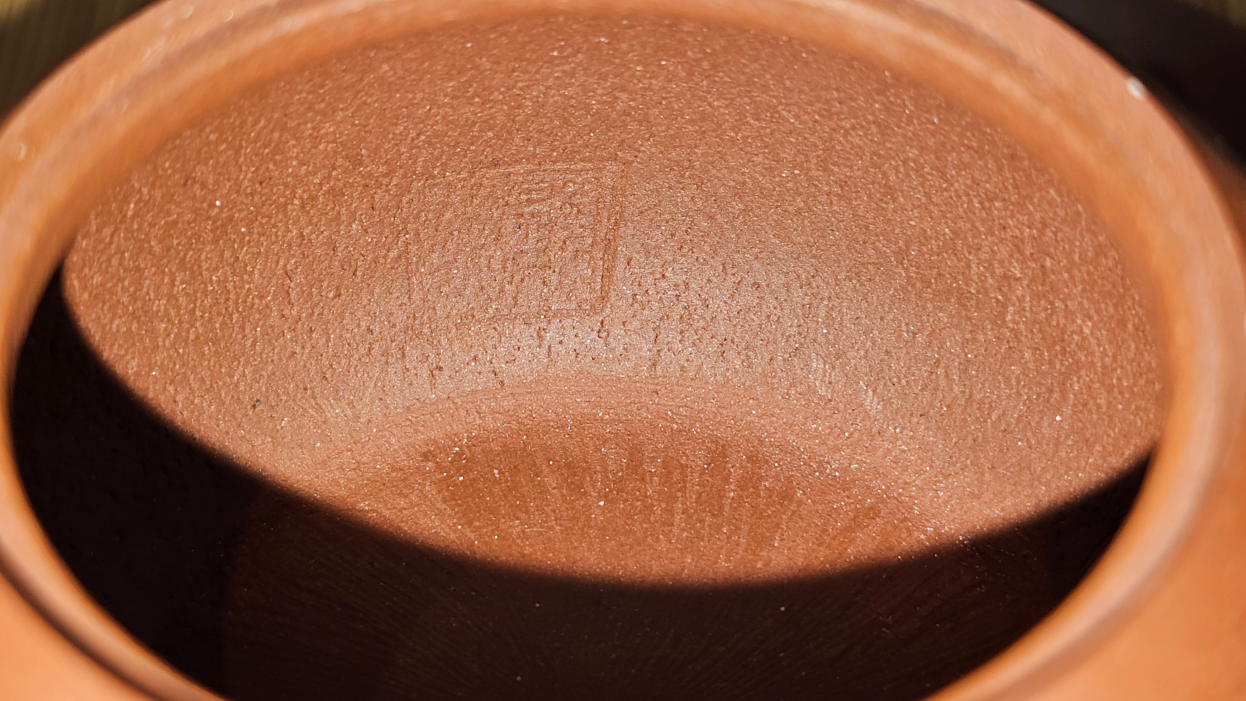 Xi Shi 西施, 146.9ml, Di Cao Qing Zi Ni 底槽青紫泥, by Craftsman Gu Xiao Ming 顾小明 ~!Congratulations to Mr A.A., 0617hrs!5th Oct 2025, Port Franks! Canada🇨🇦!