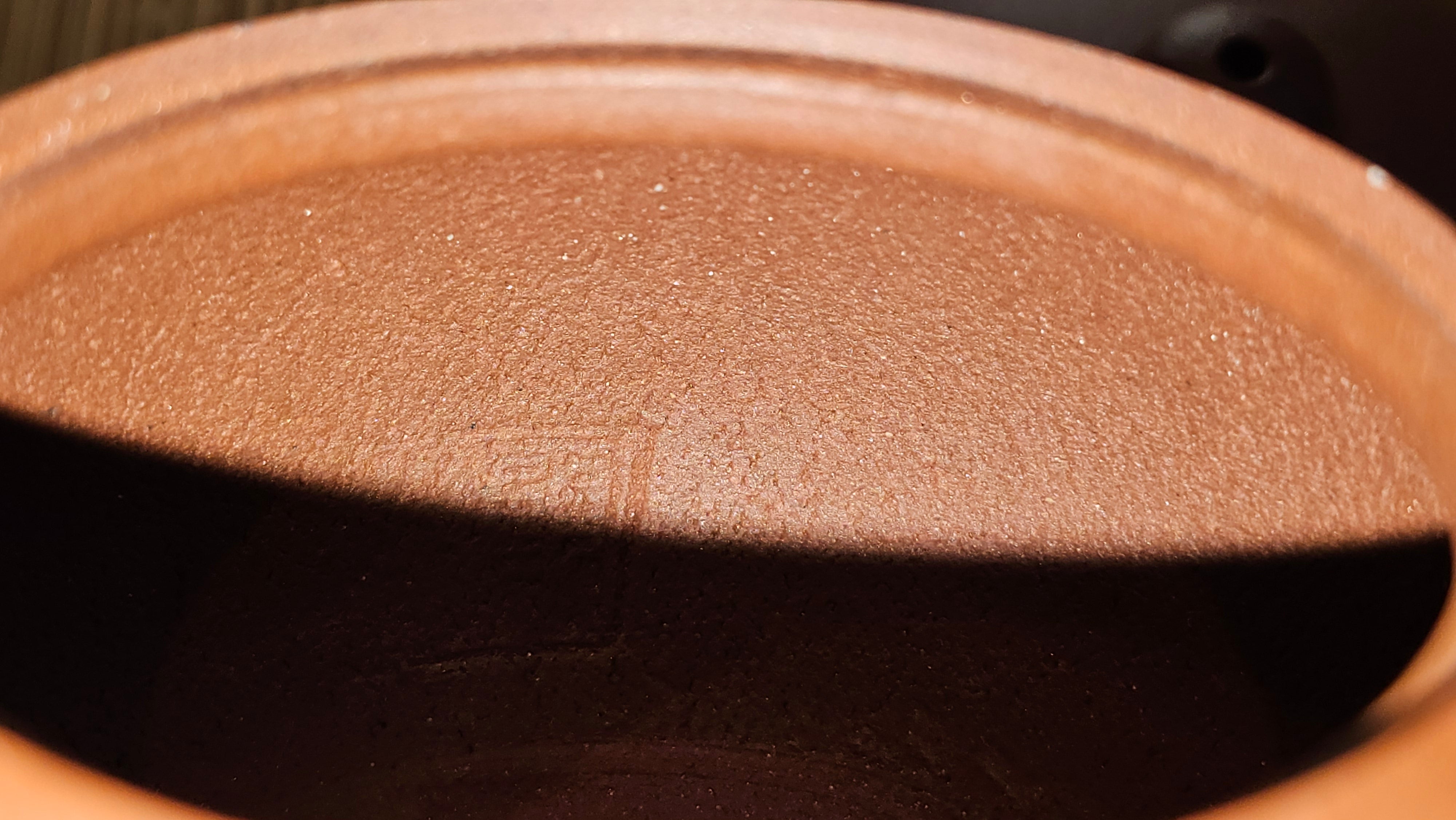 Xi Shi 西施, 146.9ml, Di Cao Qing Zi Ni 底槽青紫泥, by Craftsman Gu Xiao Ming 顾小明 ~!Congratulations to Mr A.A., 0617hrs!5th Oct 2025, Port Franks! Canada🇨🇦!