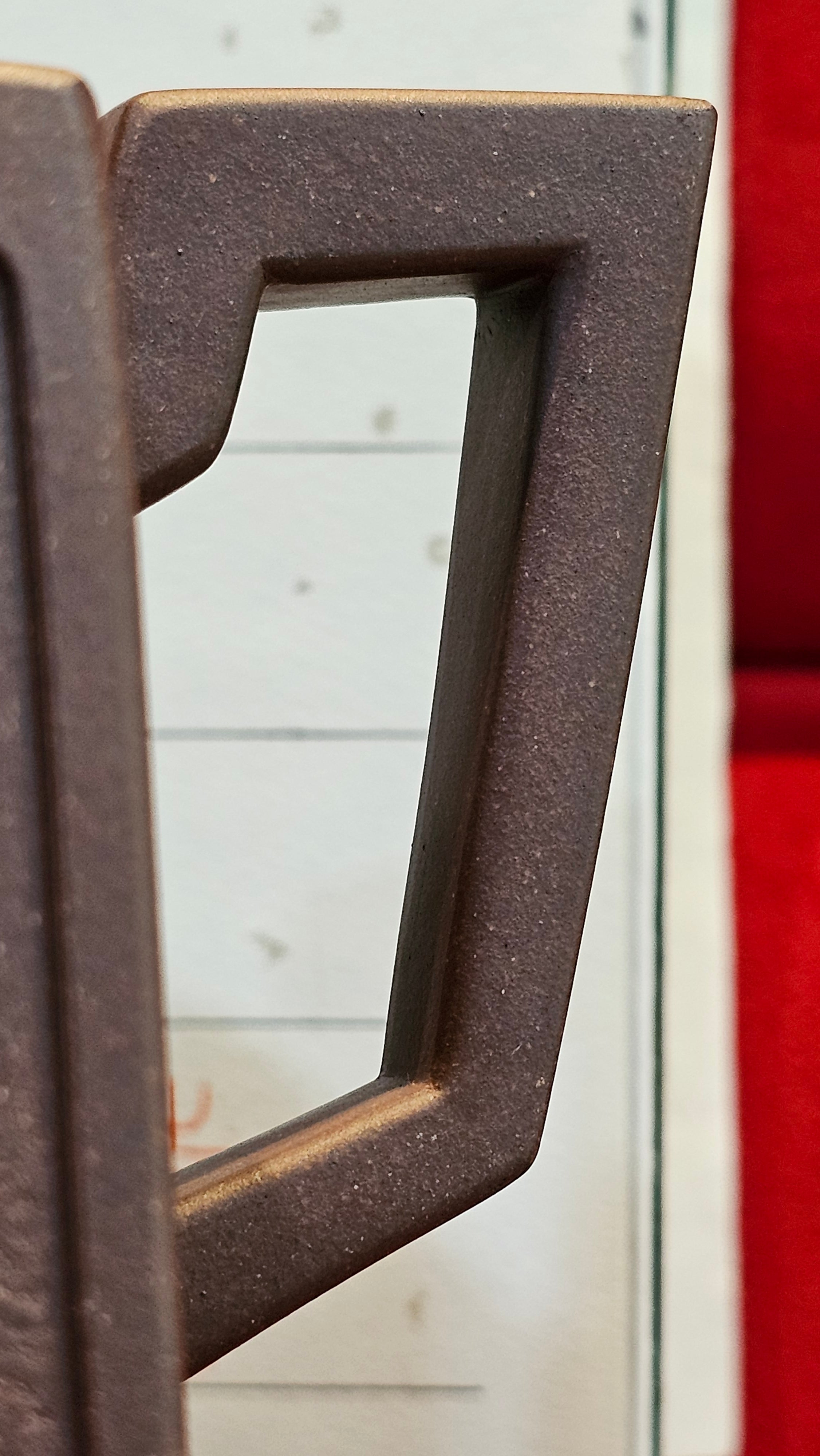 Commissioned work for Mr D.H.:《四方博古》Si Fang Bo Gu, 551.0ml, 底槽青, by Senior Consummate Master Yuan Hui, & Realism Engraving by Master Yi Dian 一颠 with Gameplay BMW's The Great Sage theme ~ COMPLETED & CONGRATULATIONS! to Mr D.H., Baldwin Park, CA.