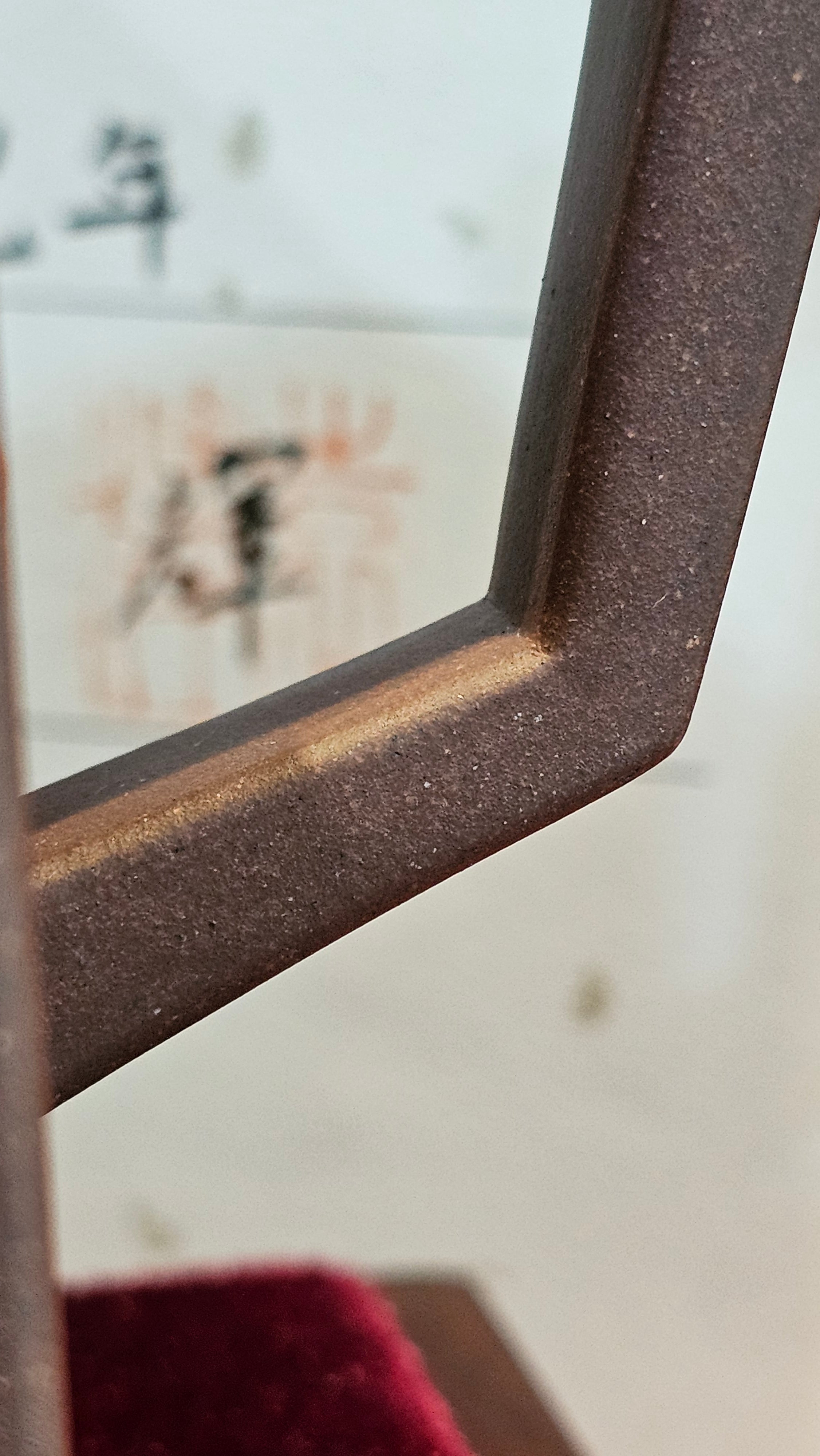 Commissioned work for Mr D.H.:《四方博古》Si Fang Bo Gu, 551.0ml, 底槽青, by Senior Consummate Master Yuan Hui, & Realism Engraving by Master Yi Dian 一颠 with Gameplay BMW's The Great Sage theme ~ COMPLETED & CONGRATULATIONS! to Mr D.H., Baldwin Park, CA.