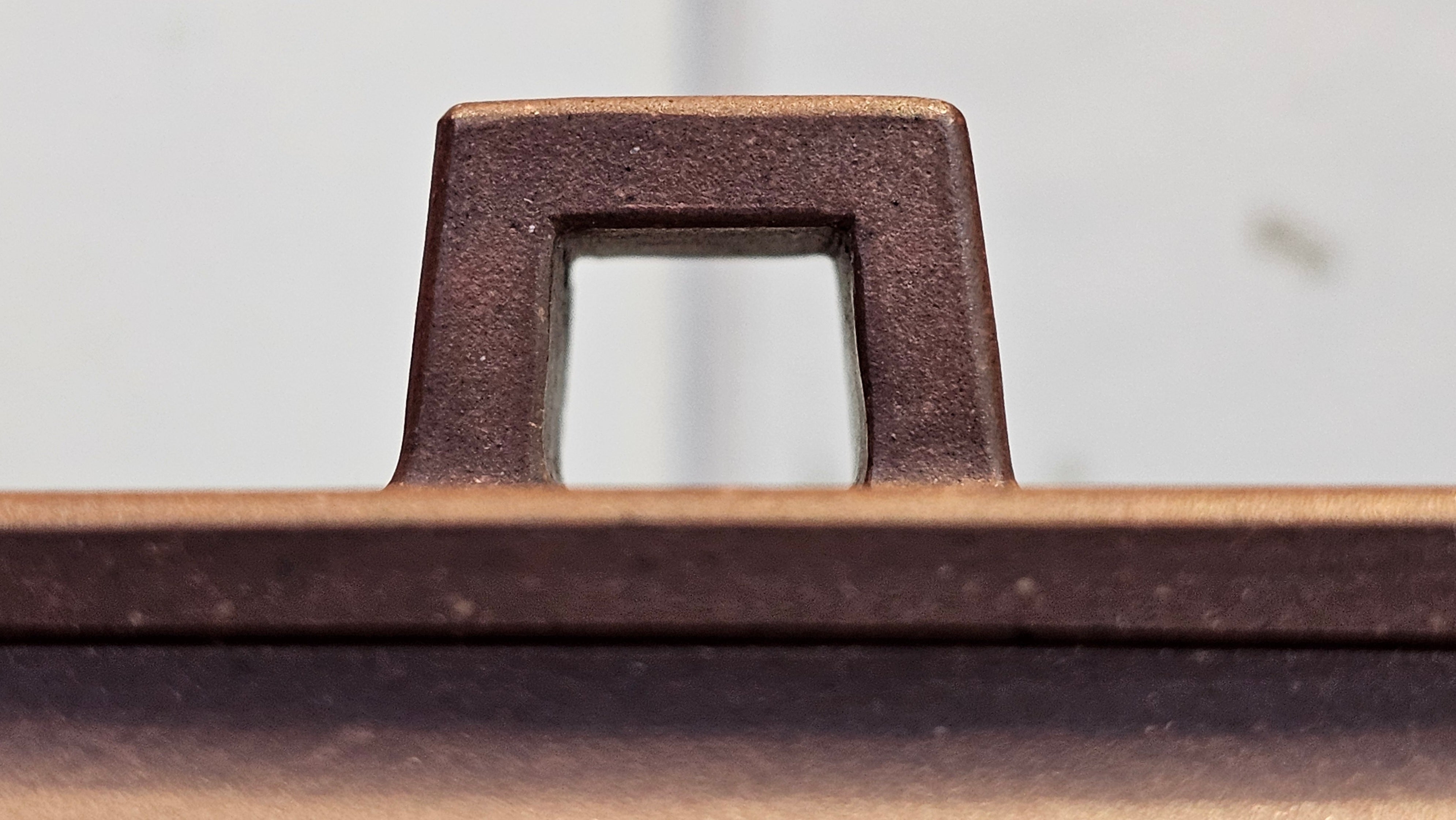 Commissioned work for Mr D.H.:《四方博古》Si Fang Bo Gu, 551.0ml, 底槽青, by Senior Consummate Master Yuan Hui, & Realism Engraving by Master Yi Dian 一颠 with Gameplay BMW's The Great Sage theme ~ COMPLETED & CONGRATULATIONS! to Mr D.H., Baldwin Park, CA.