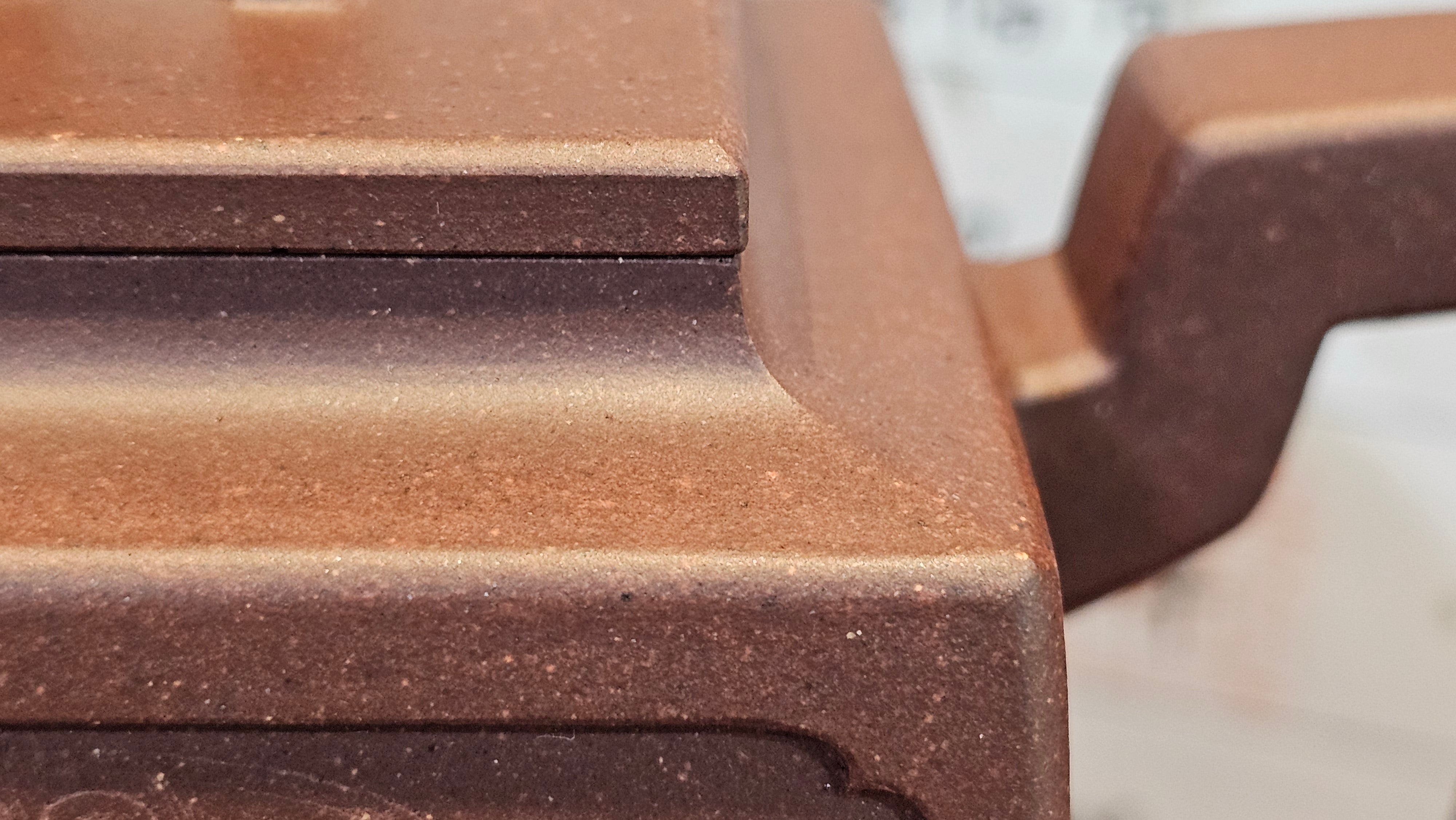 Commissioned work for Mr D.H.:《四方博古》Si Fang Bo Gu, 551.0ml, 底槽青, by Senior Consummate Master Yuan Hui, & Realism Engraving by Master Yi Dian 一颠 with Gameplay BMW's The Great Sage theme ~ COMPLETED & CONGRATULATIONS! to Mr D.H., Baldwin Park, CA.