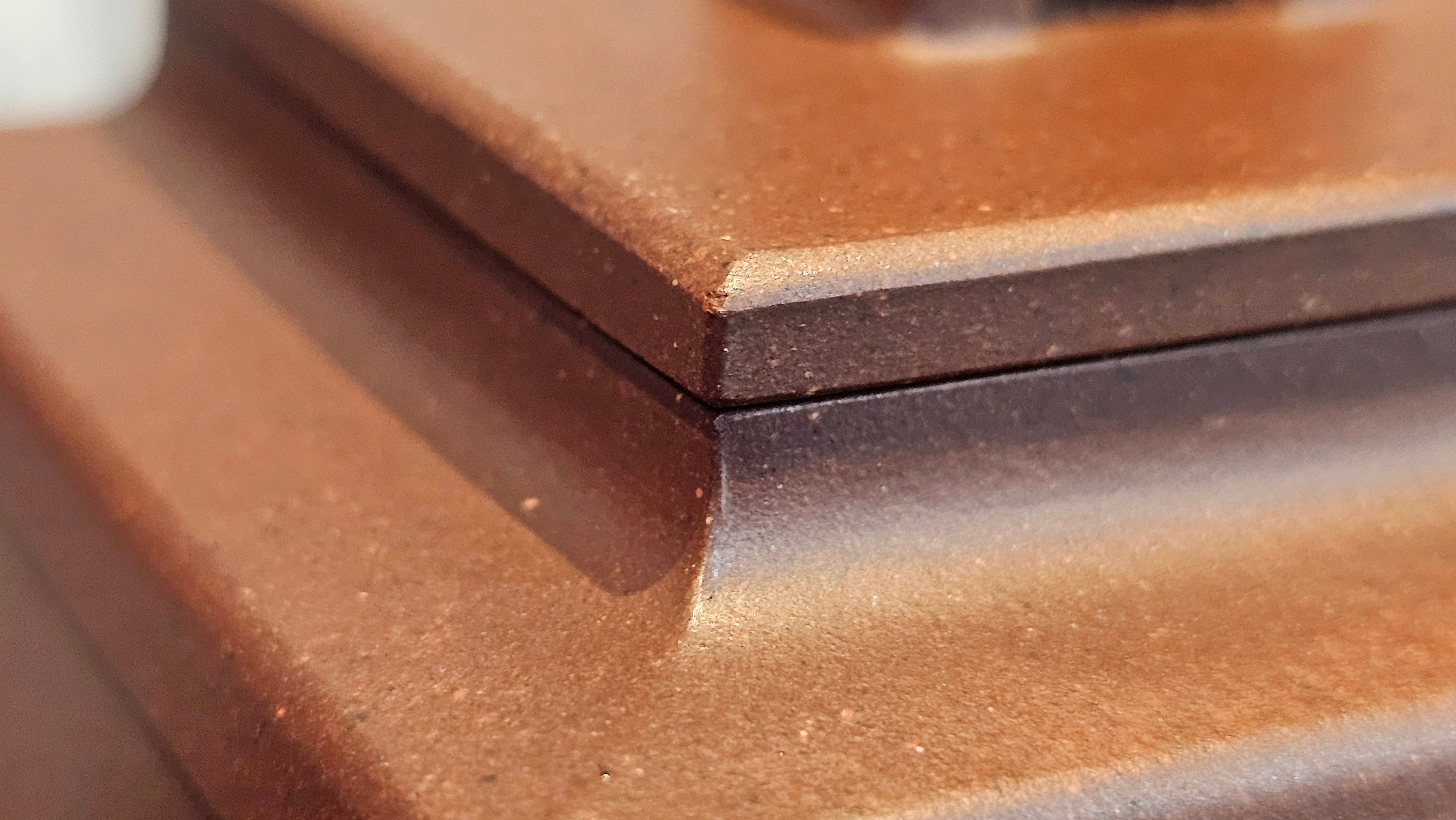 Commissioned work for Mr D.H.:《四方博古》Si Fang Bo Gu, 551.0ml, 底槽青, by Senior Consummate Master Yuan Hui, & Realism Engraving by Master Yi Dian 一颠 with Gameplay BMW's The Great Sage theme ~ COMPLETED & CONGRATULATIONS! to Mr D.H., Baldwin Park, CA.