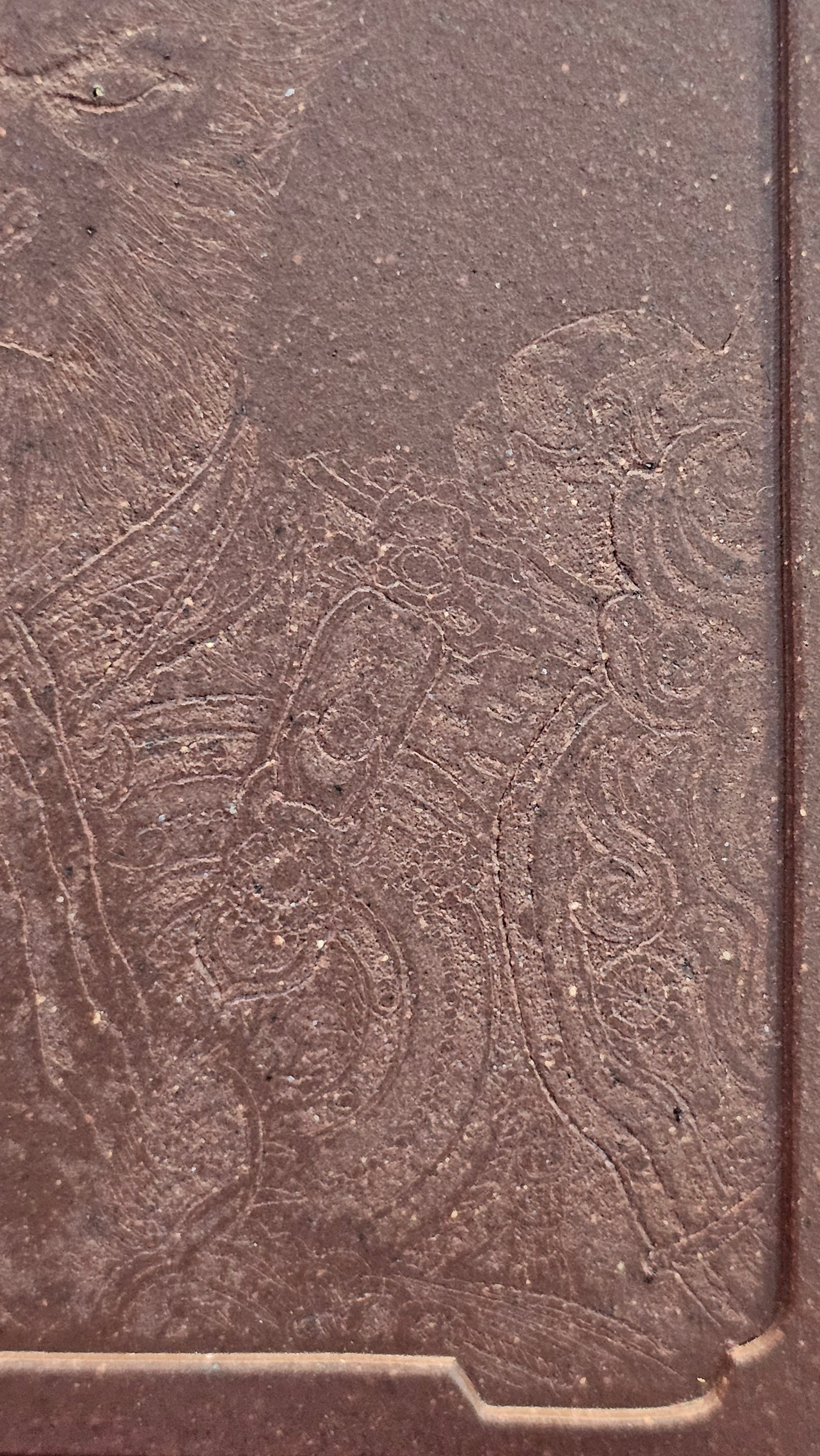 Commissioned work for Mr D.H.:《四方博古》Si Fang Bo Gu, 551.0ml, 底槽青, by Senior Consummate Master Yuan Hui, & Realism Engraving by Master Yi Dian 一颠 with Gameplay BMW's The Great Sage theme ~ COMPLETED & CONGRATULATIONS! to Mr D.H., Baldwin Park, CA.