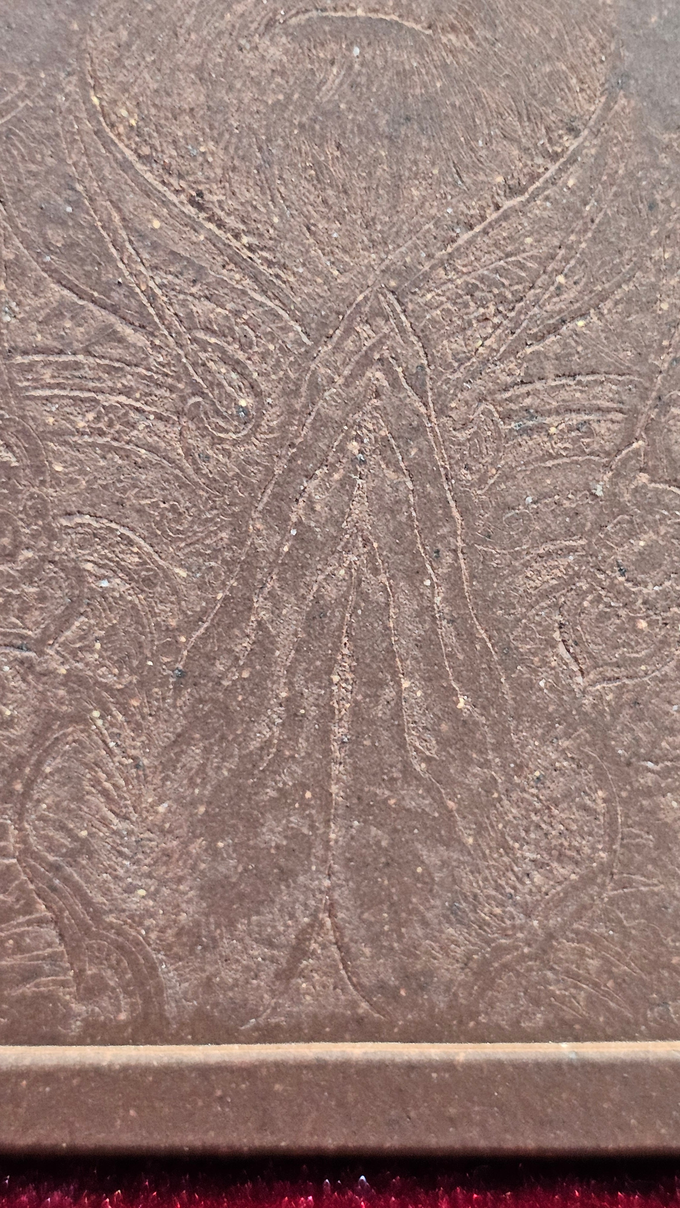 Commissioned work for Mr D.H.:《四方博古》Si Fang Bo Gu, 551.0ml, 底槽青, by Senior Consummate Master Yuan Hui, & Realism Engraving by Master Yi Dian 一颠 with Gameplay BMW's The Great Sage theme ~ COMPLETED & CONGRATULATIONS! to Mr D.H., Baldwin Park, CA.