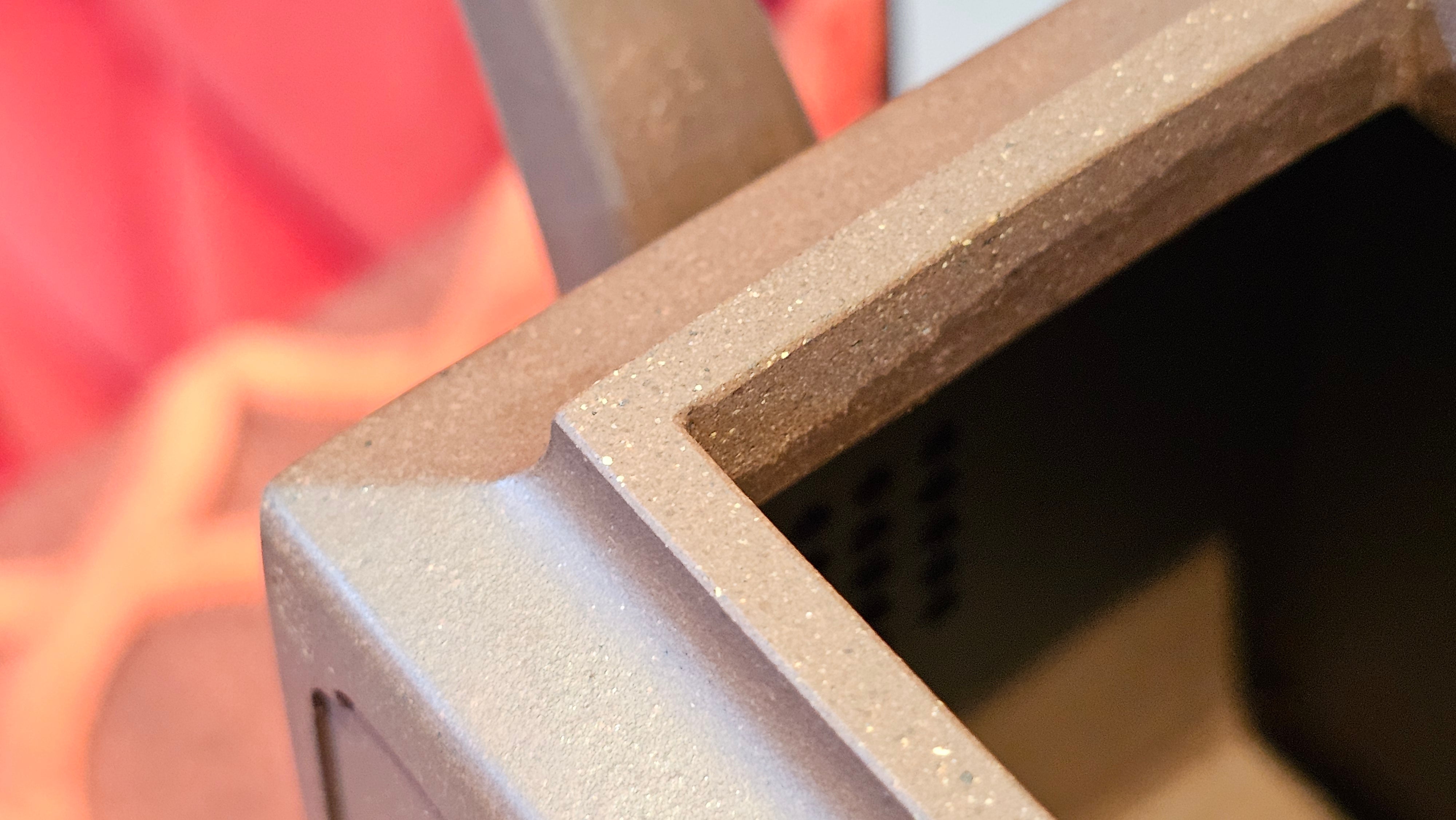 Commissioned work for Mr D.H.:《四方博古》Si Fang Bo Gu, 551.0ml, 底槽青, by Senior Consummate Master Yuan Hui, & Realism Engraving by Master Yi Dian 一颠 with Gameplay BMW's The Great Sage theme ~ COMPLETED & CONGRATULATIONS! to Mr D.H., Baldwin Park, CA.