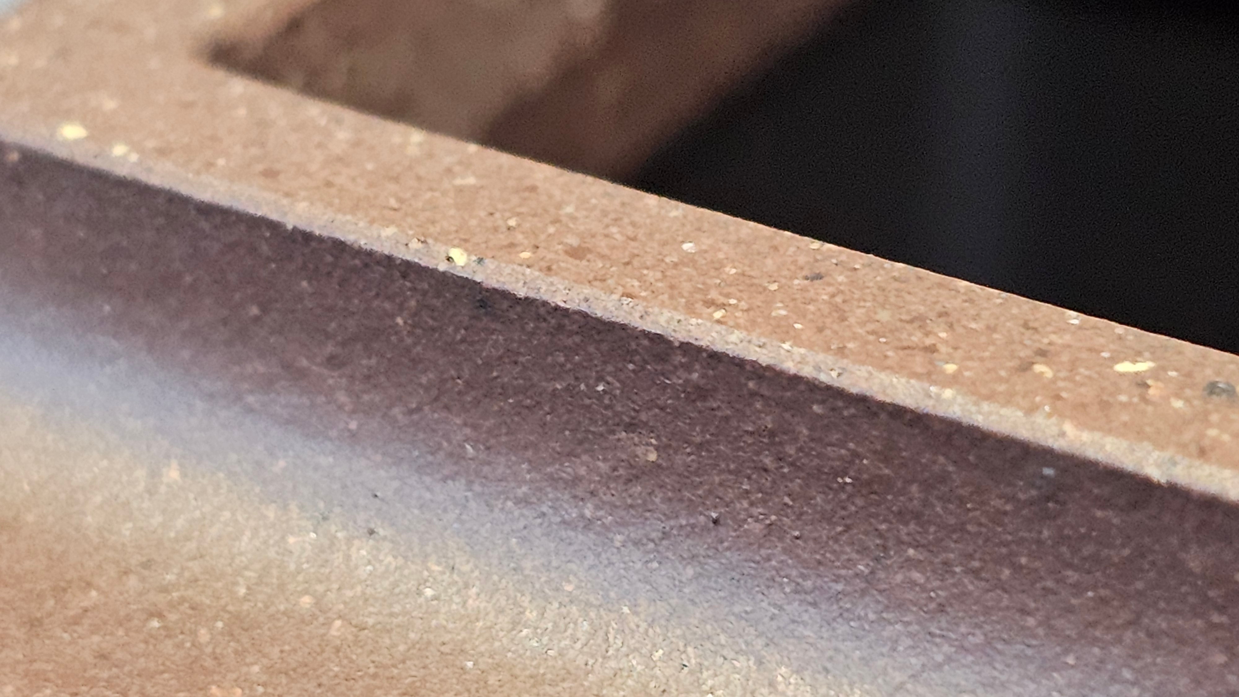 Commissioned work for Mr D.H.:《四方博古》Si Fang Bo Gu, 551.0ml, 底槽青, by Senior Consummate Master Yuan Hui, & Realism Engraving by Master Yi Dian 一颠 with Gameplay BMW's The Great Sage theme ~ COMPLETED & CONGRATULATIONS! to Mr D.H., Baldwin Park, CA.