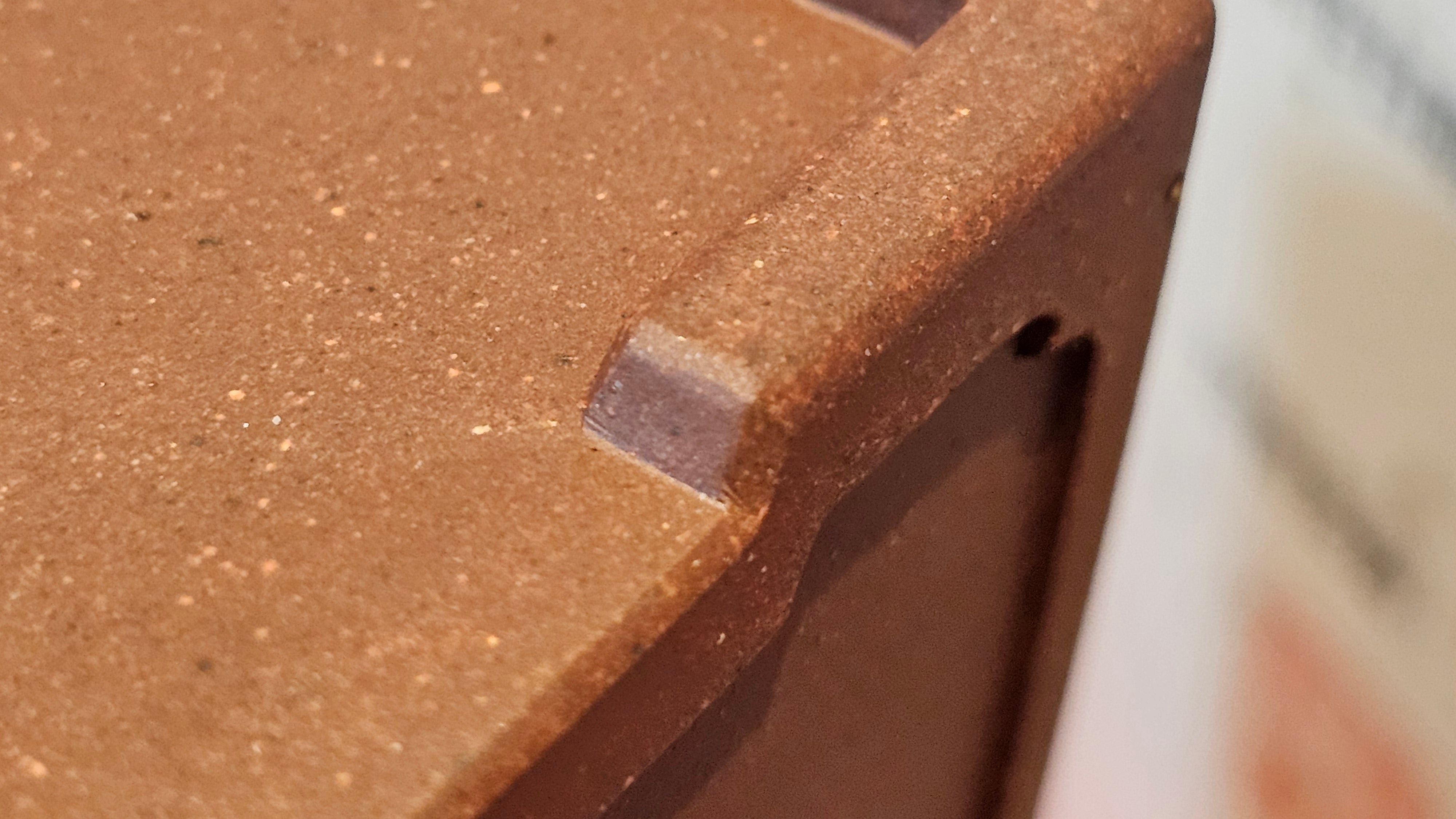 Commissioned work for Mr D.H.:《四方博古》Si Fang Bo Gu, 551.0ml, 底槽青, by Senior Consummate Master Yuan Hui, & Realism Engraving by Master Yi Dian 一颠 with Gameplay BMW's The Great Sage theme ~ COMPLETED & CONGRATULATIONS! to Mr D.H., Baldwin Park, CA.